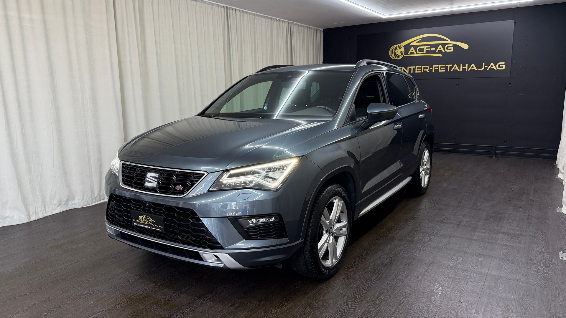 SEAT Ateca 2.0 TSI FR 4Drive DSG-image-0