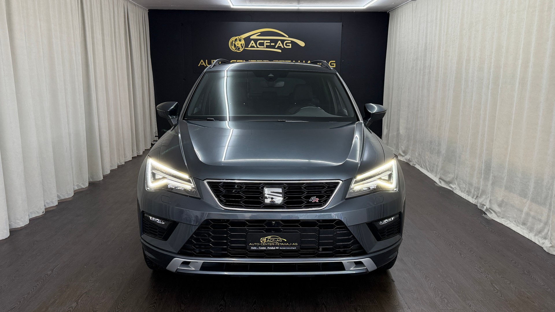 SEAT Ateca 2.0 TSI FR 4Drive DSG-image-1