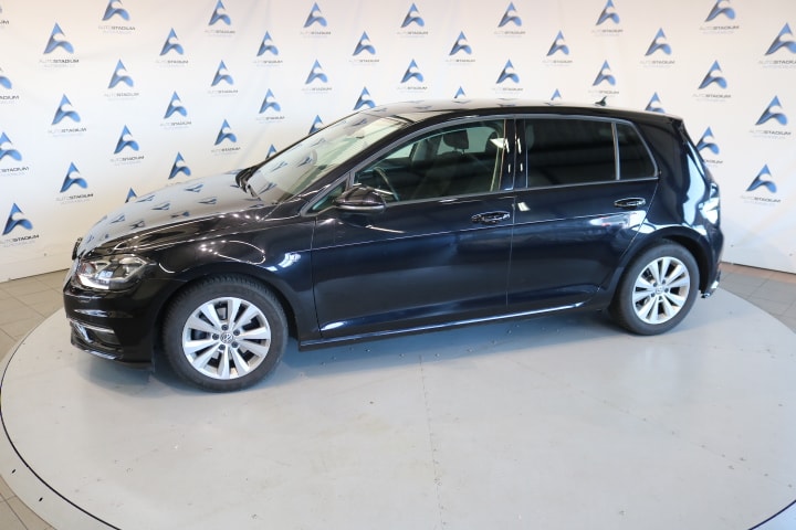 VW Golf 1.5 TSI EVO Comfortline-image-12