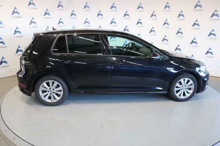 VW Golf 1.5 TSI EVO Comfortline-image-24