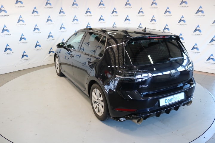 VW Golf 1.5 TSI EVO Comfortline-image-17
