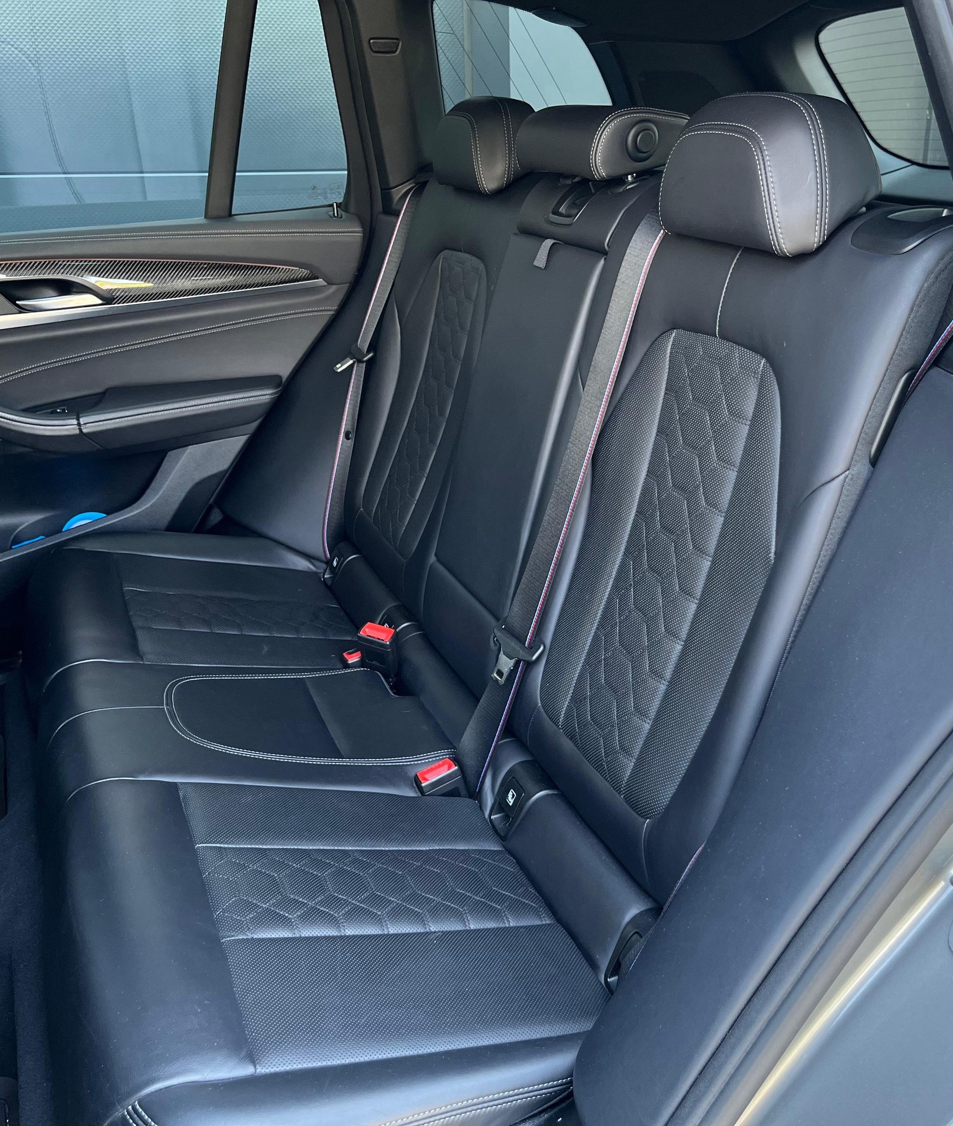 BMW X3 xDrive M Competition Steptronic-image-12