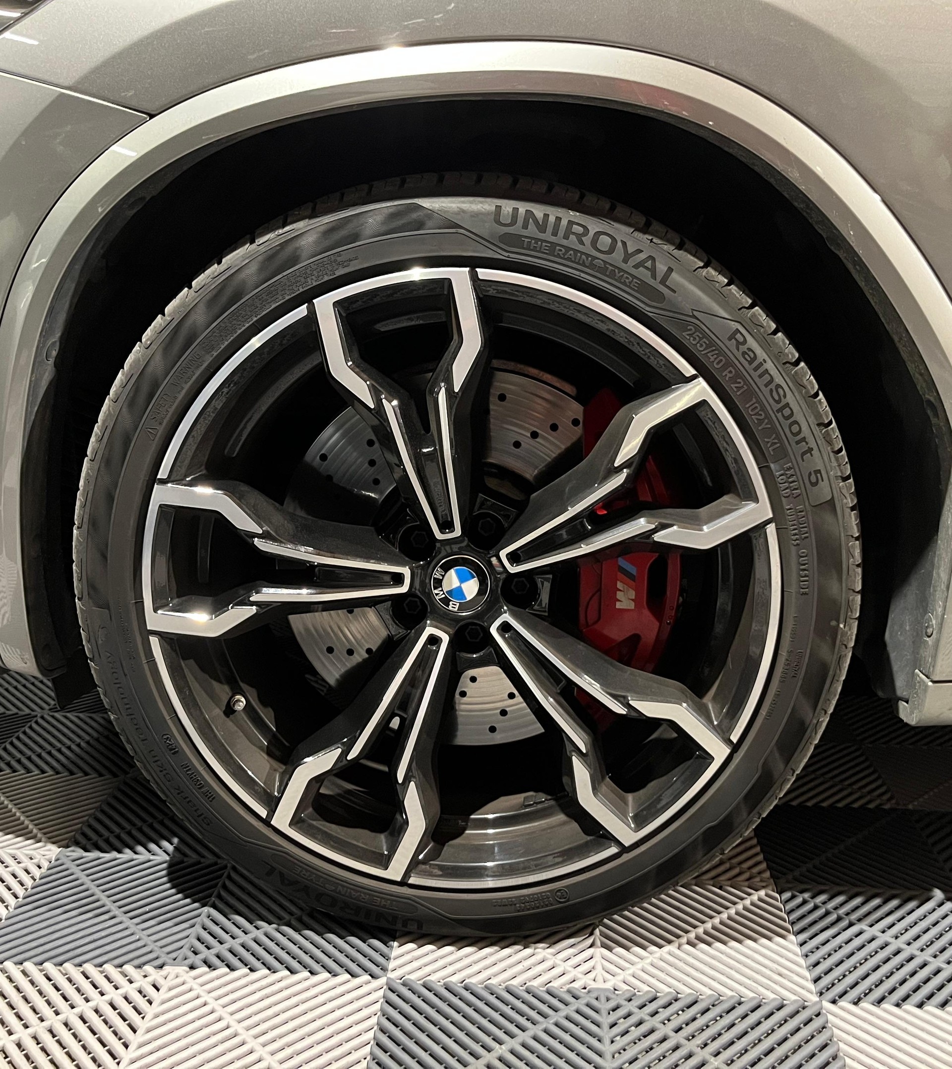 BMW X3 xDrive M Competition Steptronic-image-26