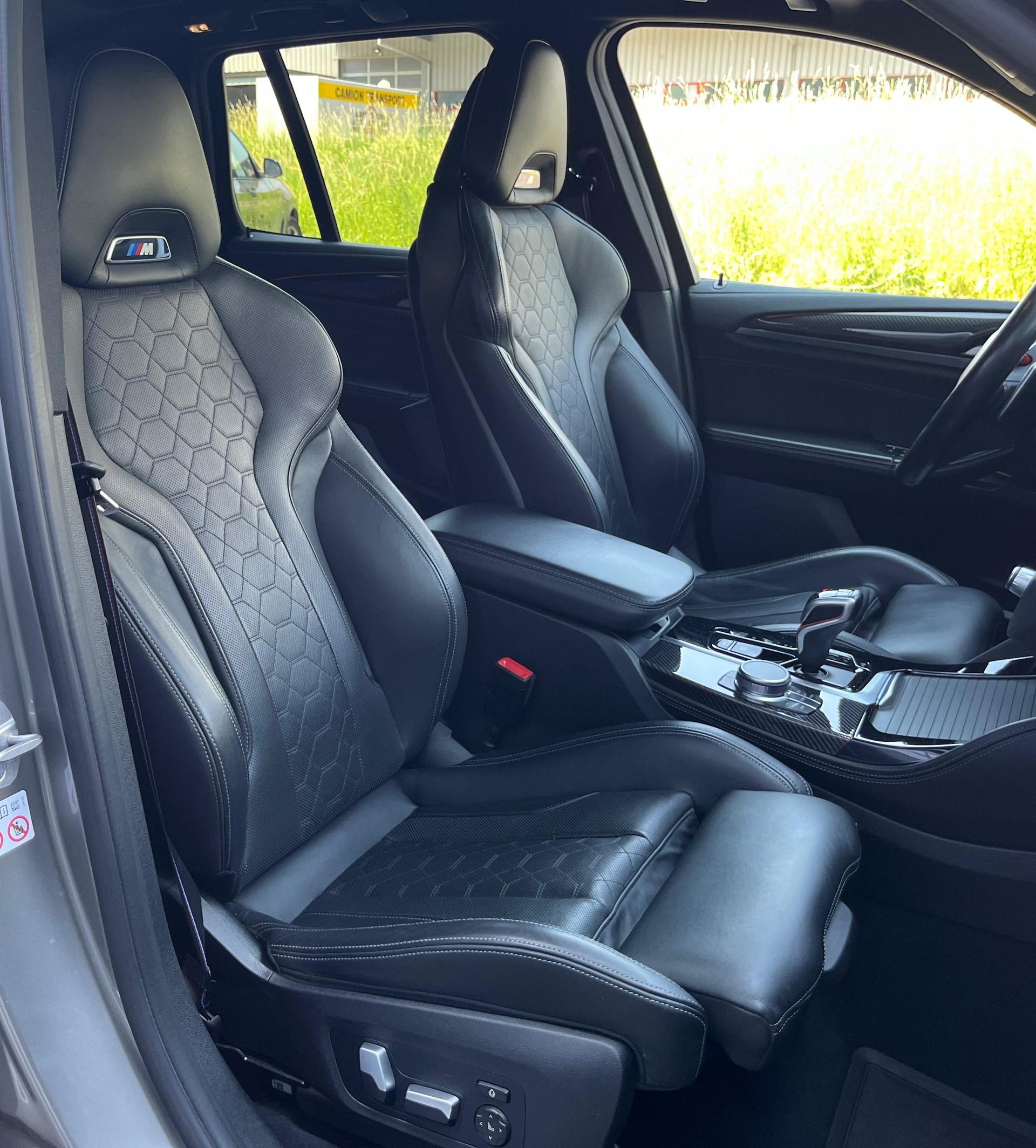 BMW X3 xDrive M Competition Steptronic-image-13