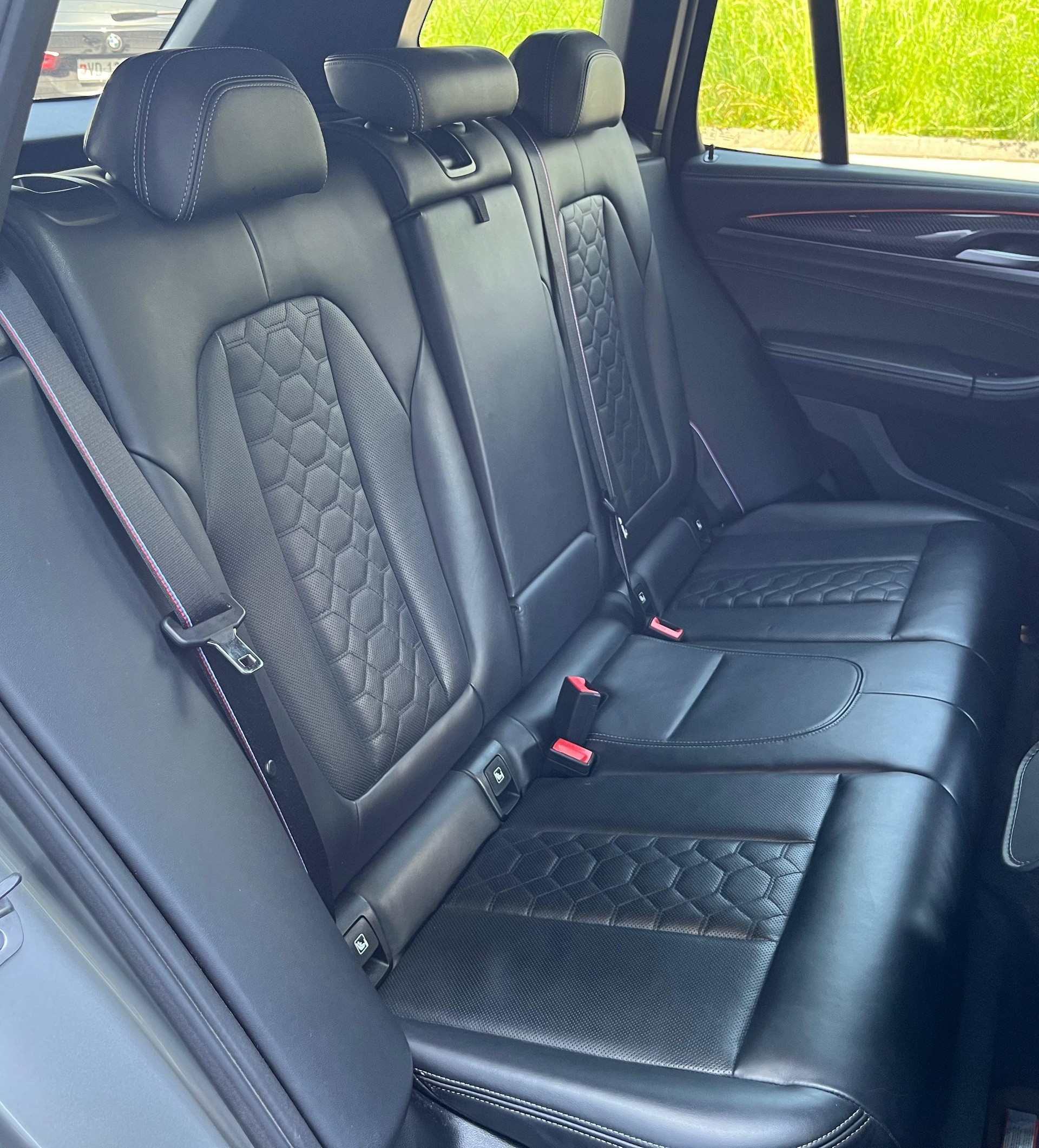 BMW X3 xDrive M Competition Steptronic-image-14