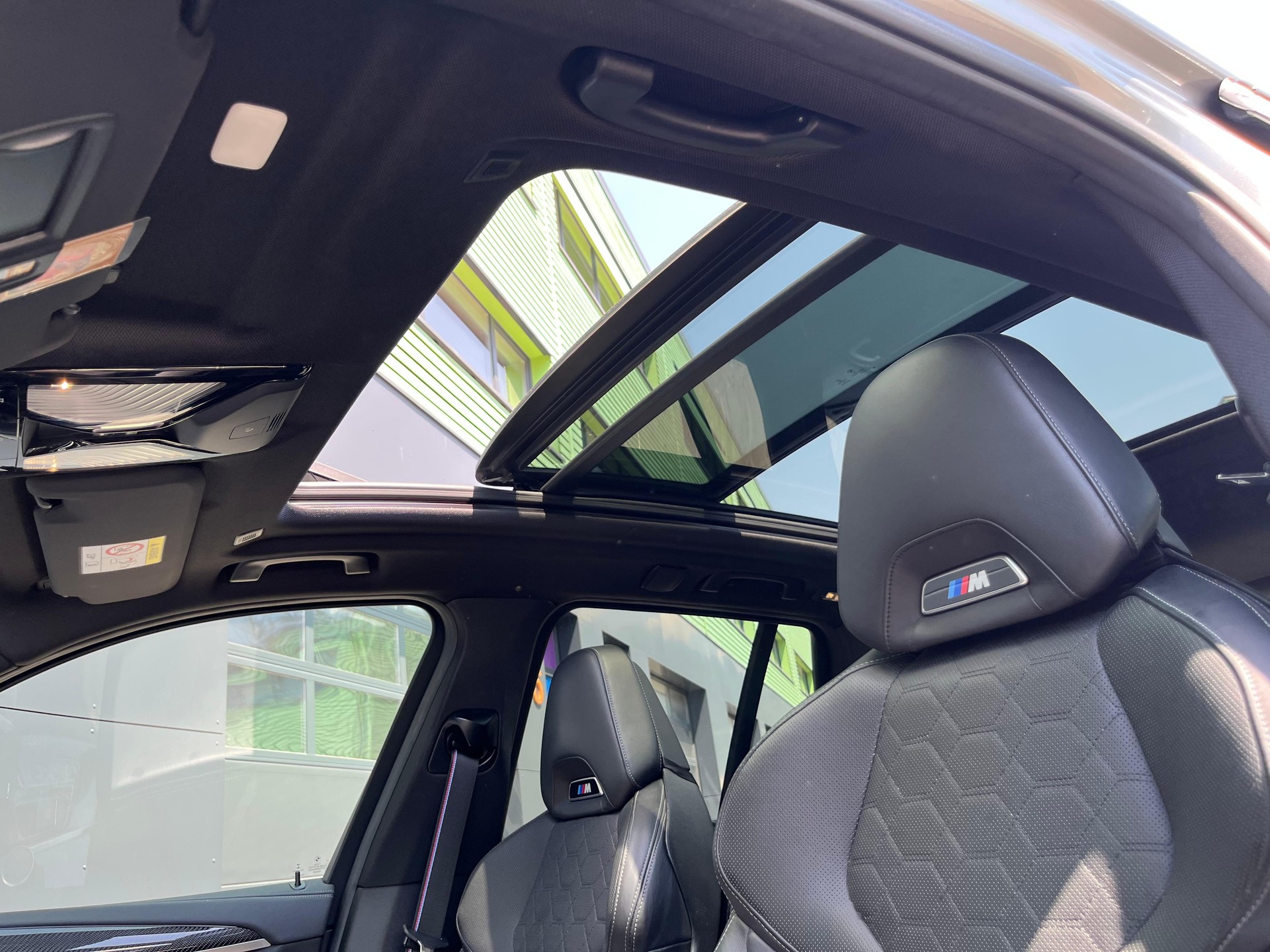 BMW X3 xDrive M Competition Steptronic-image-21