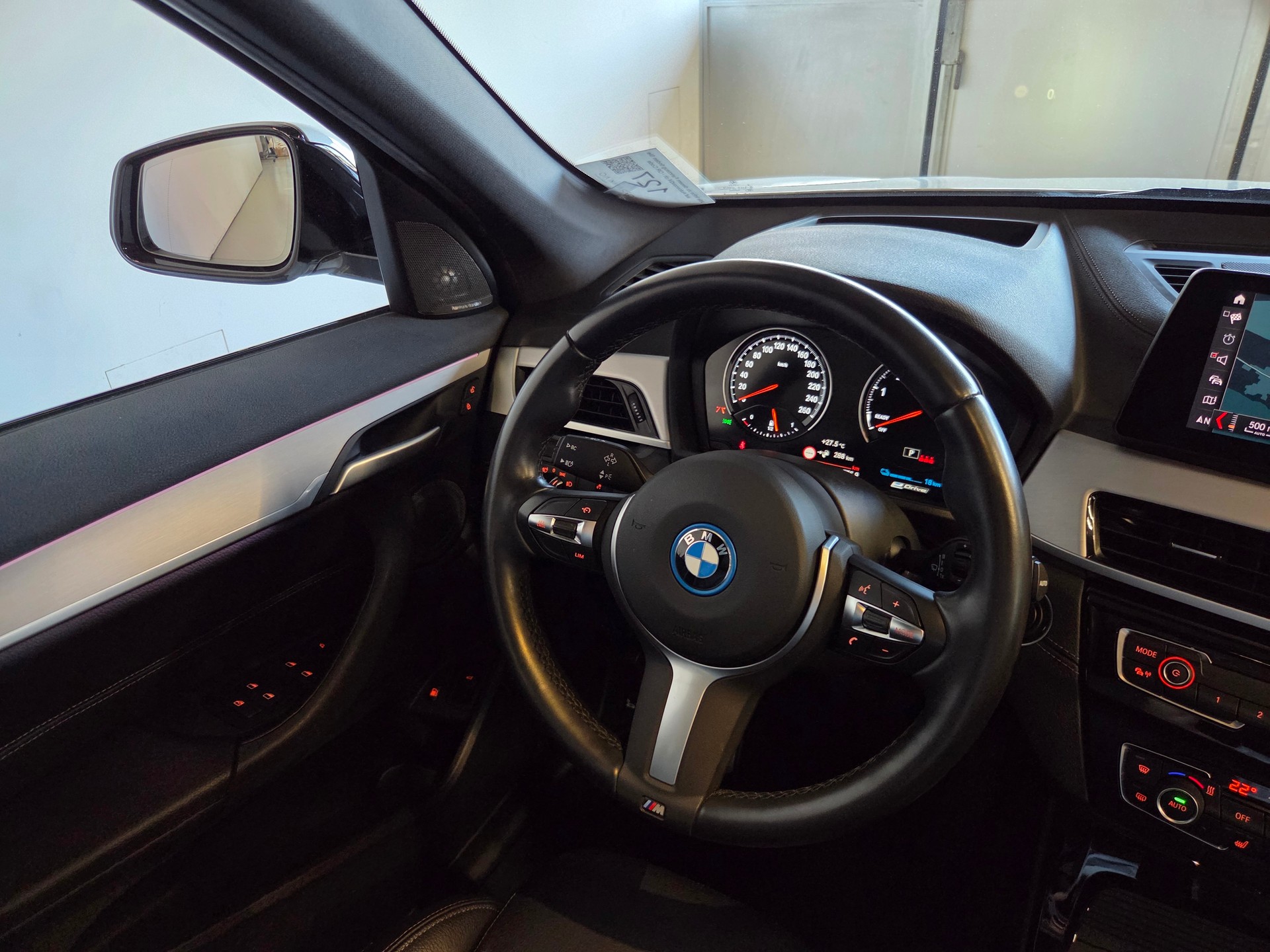 BMW X1 25e xDrive M-Sport-image-11