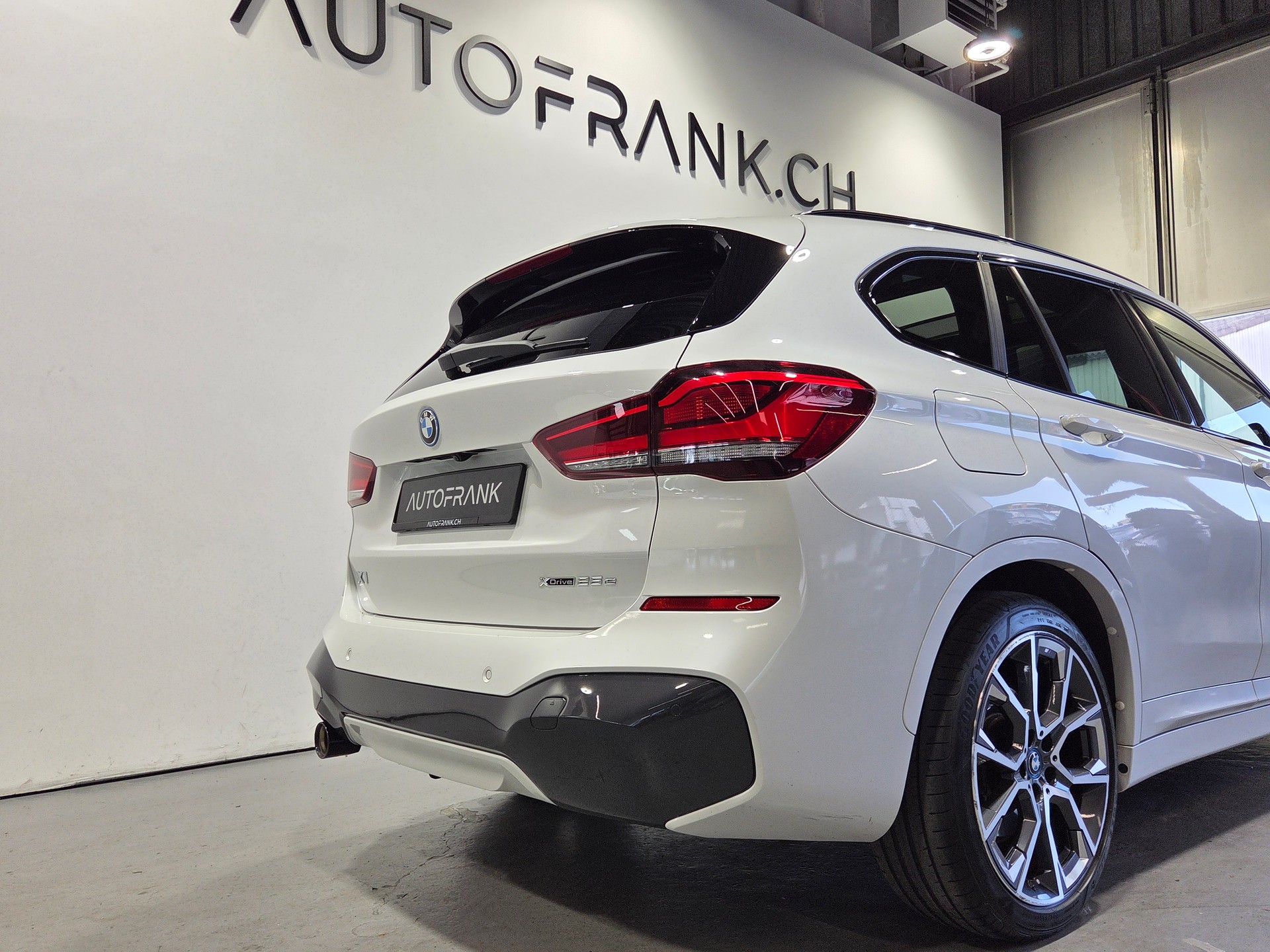 BMW X1 25e xDrive M-Sport-image-10