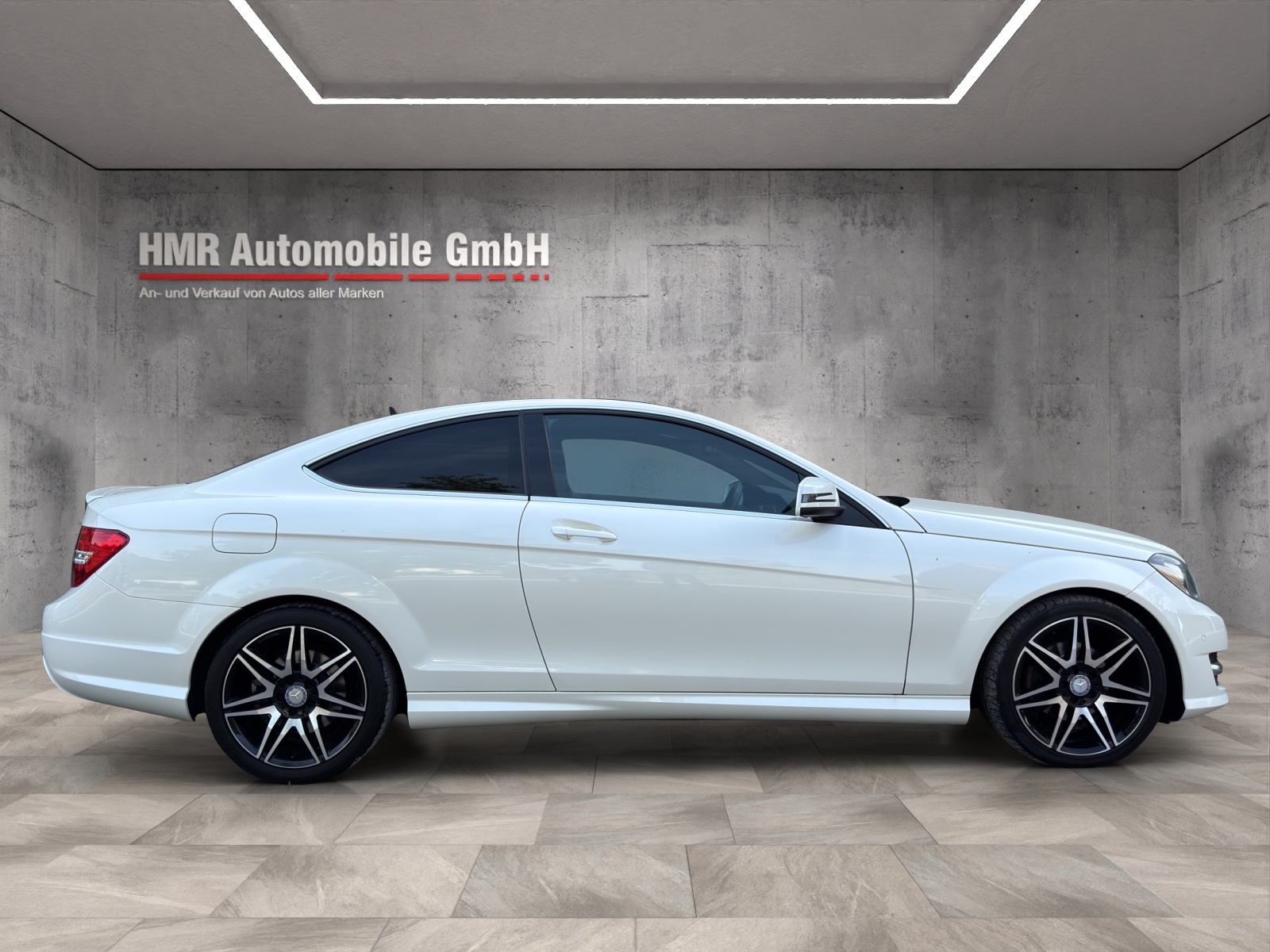 MERCEDES-BENZ C 250 CDI Coupé 7G-Tronic-image-6
