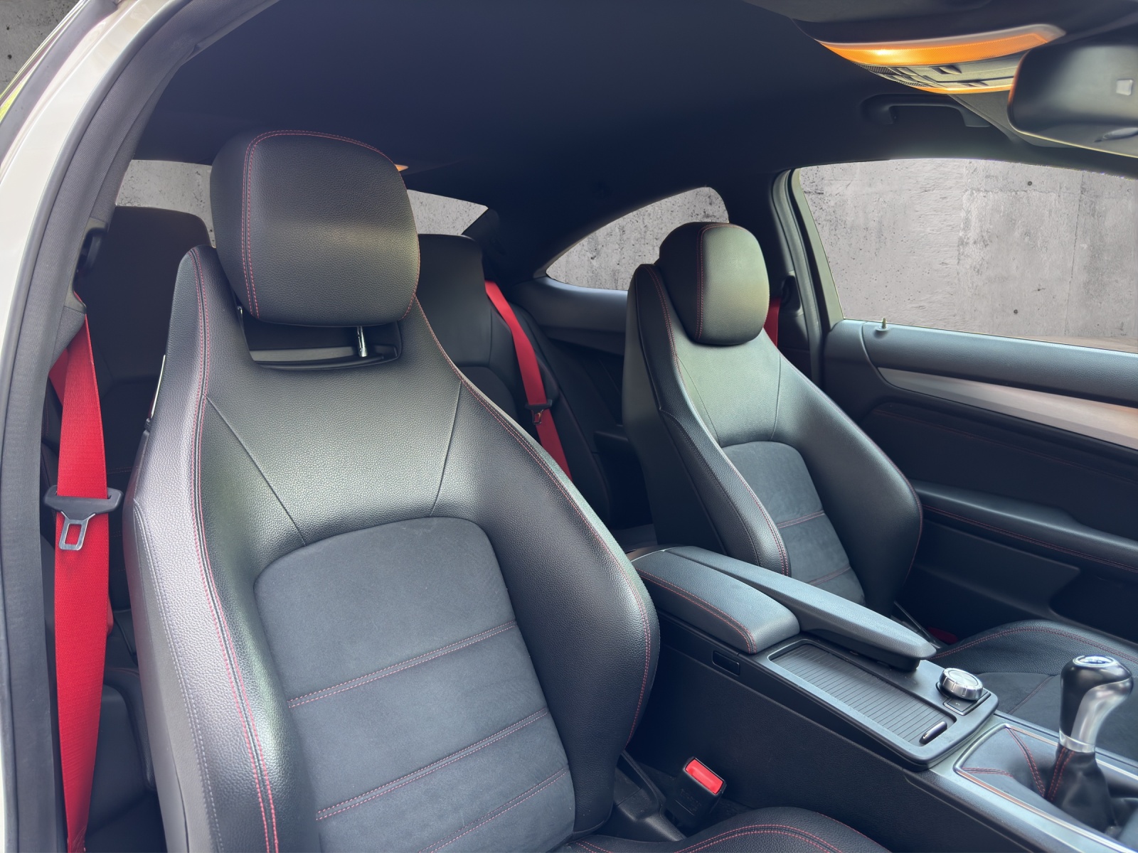 MERCEDES-BENZ C 250 CDI Coupé 7G-Tronic-image-13