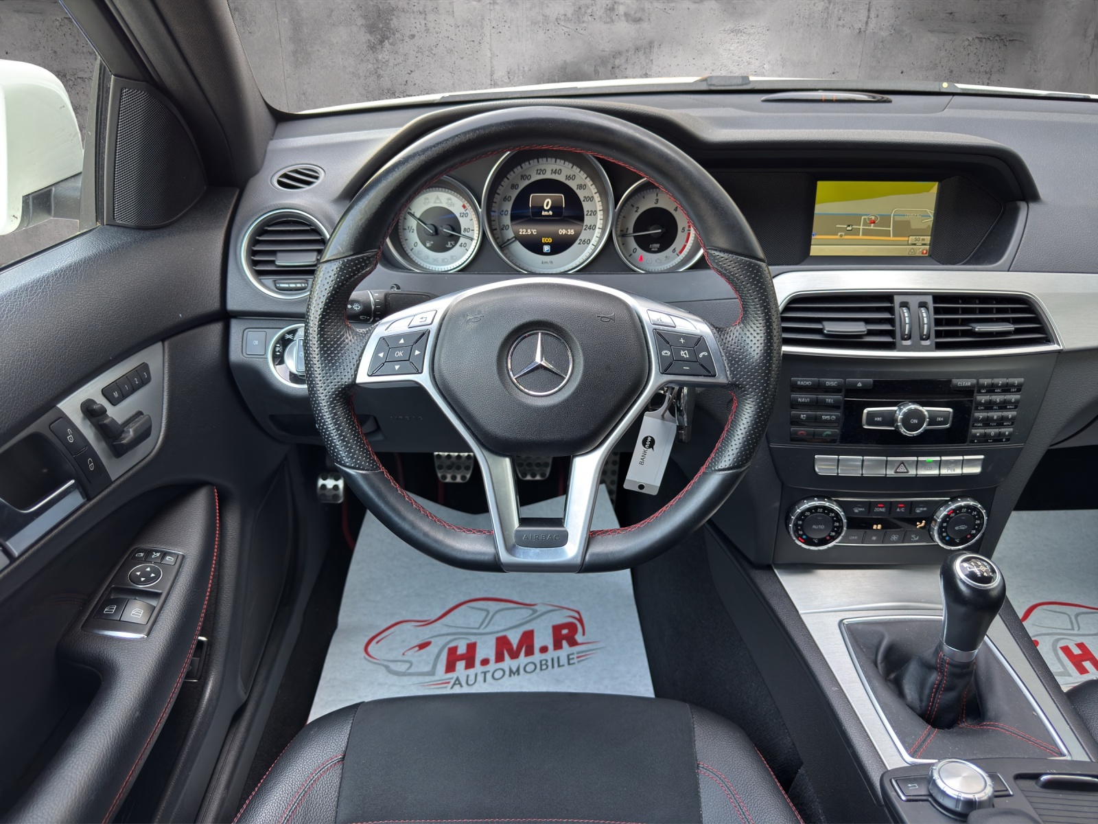MERCEDES-BENZ C 250 CDI Coupé 7G-Tronic-image-11