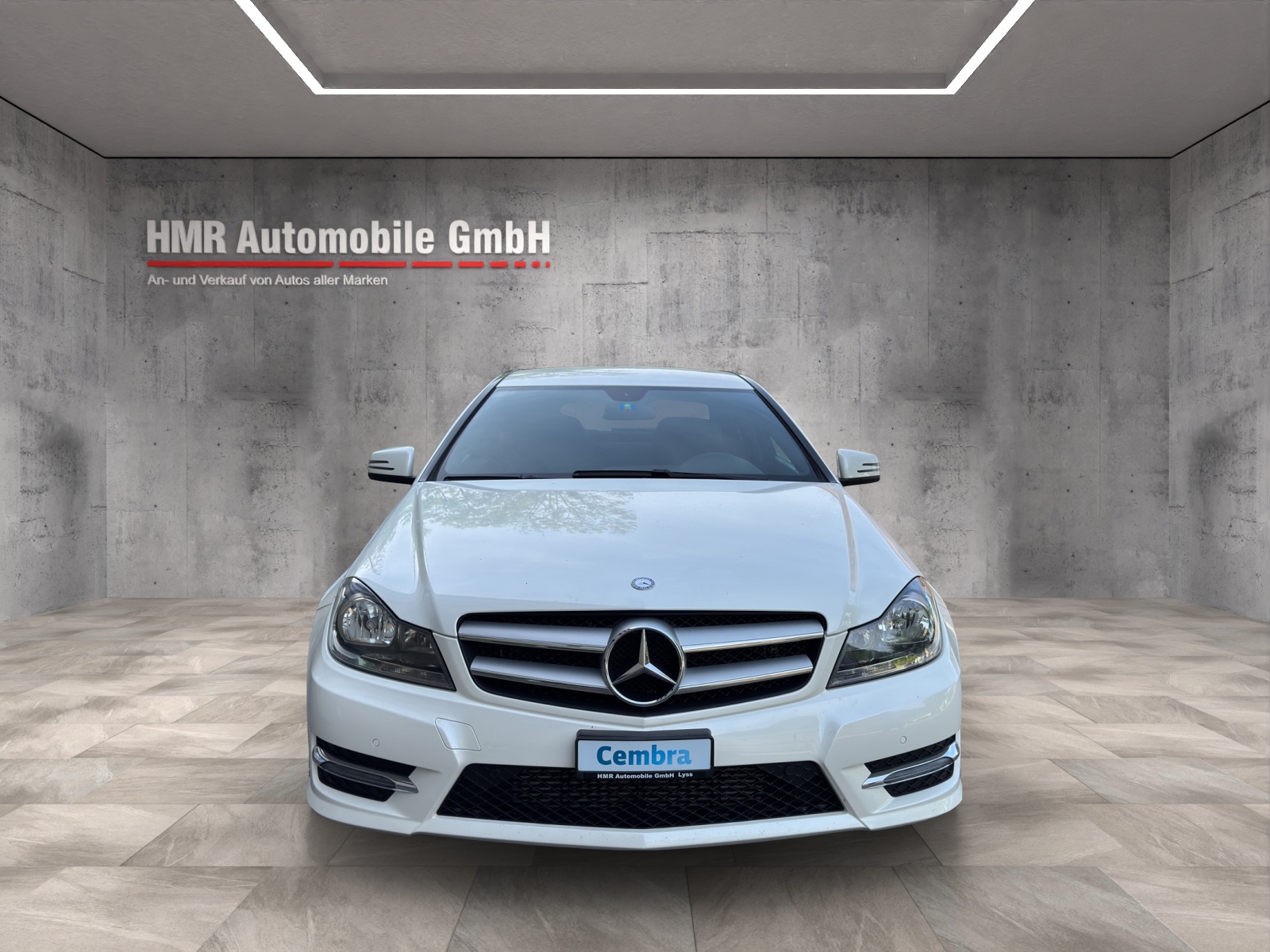 MERCEDES-BENZ C 250 CDI Coupé 7G-Tronic-image-4