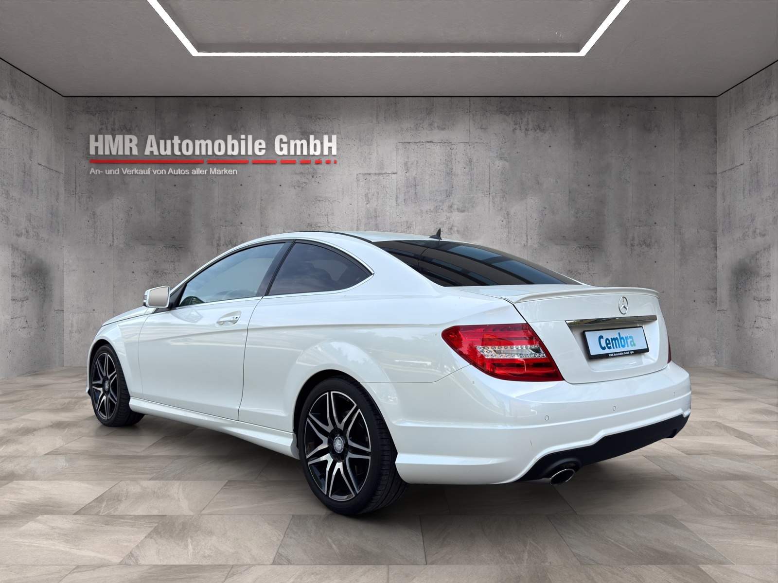 MERCEDES-BENZ C 250 CDI Coupé 7G-Tronic-showroom-element-1