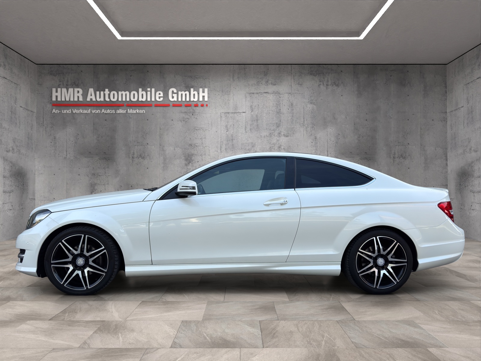 MERCEDES-BENZ C 250 CDI Coupé 7G-Tronic-image-7