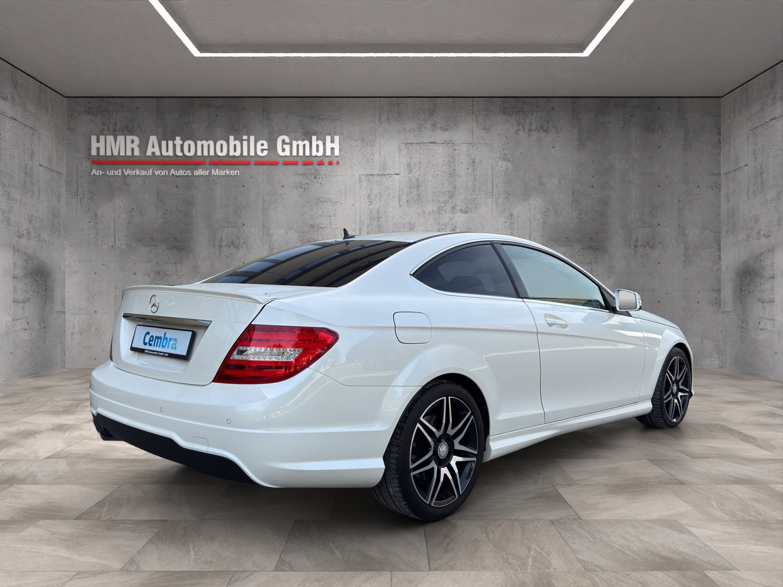 MERCEDES-BENZ C 250 CDI Coupé 7G-Tronic-showroom-element-3