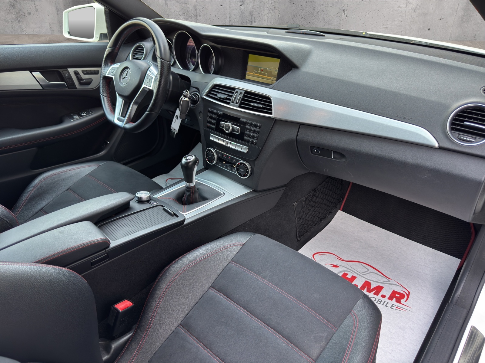 MERCEDES-BENZ C 250 CDI Coupé 7G-Tronic-image-10
