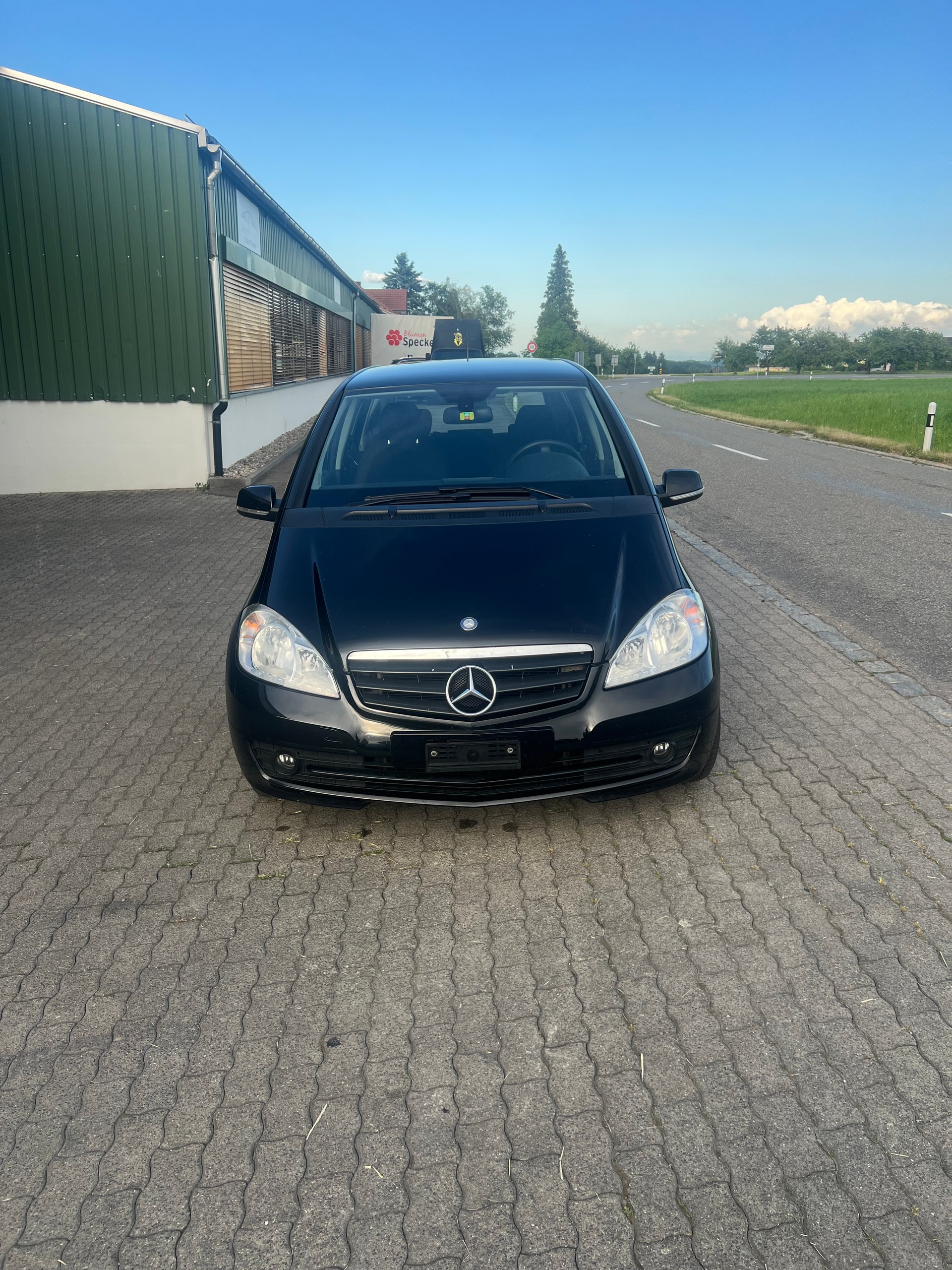 MERCEDES-BENZ A 180 (170) Classic Autotronic