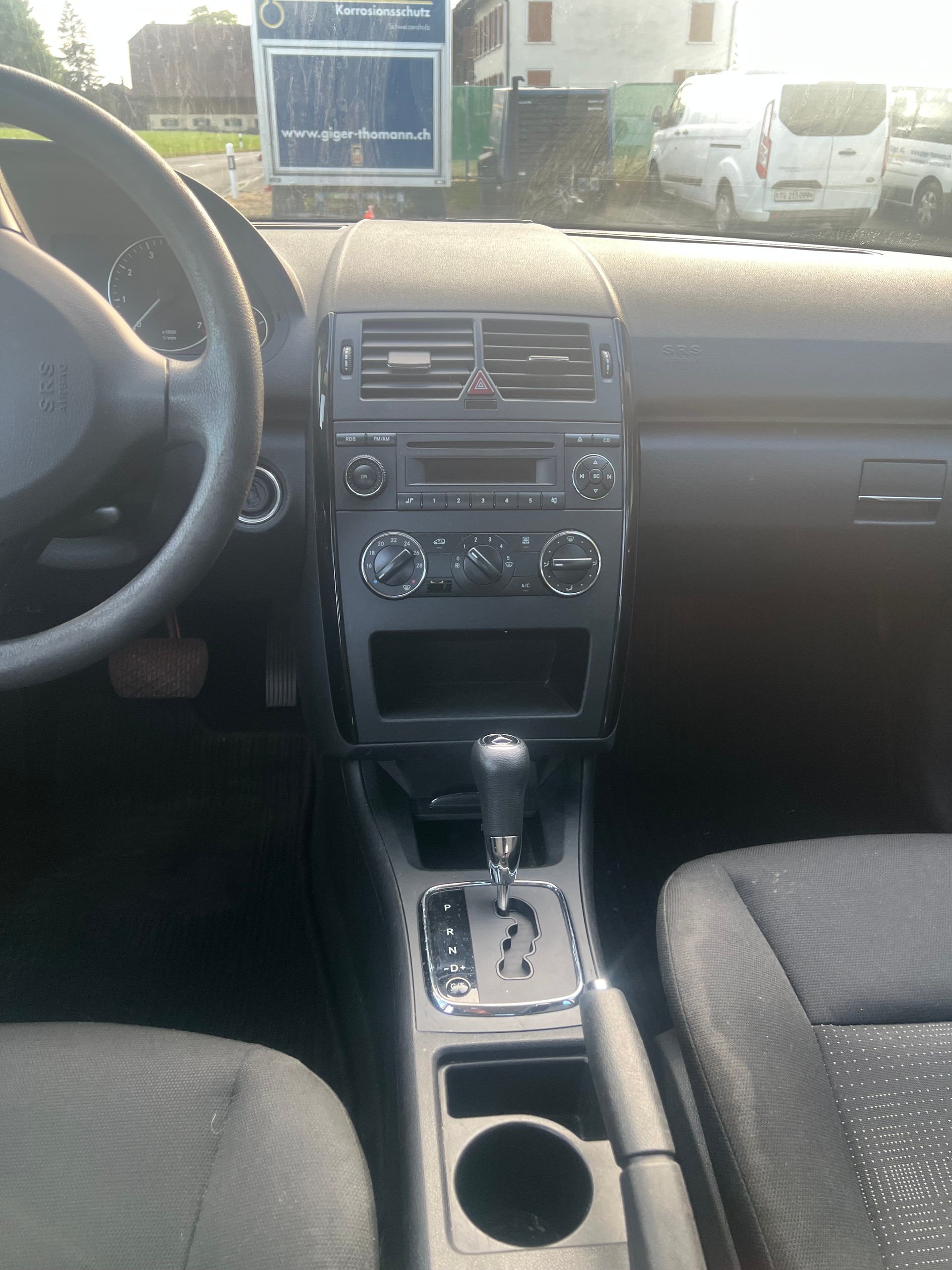 MERCEDES-BENZ A 180 (170) Classic Autotronic-image-6