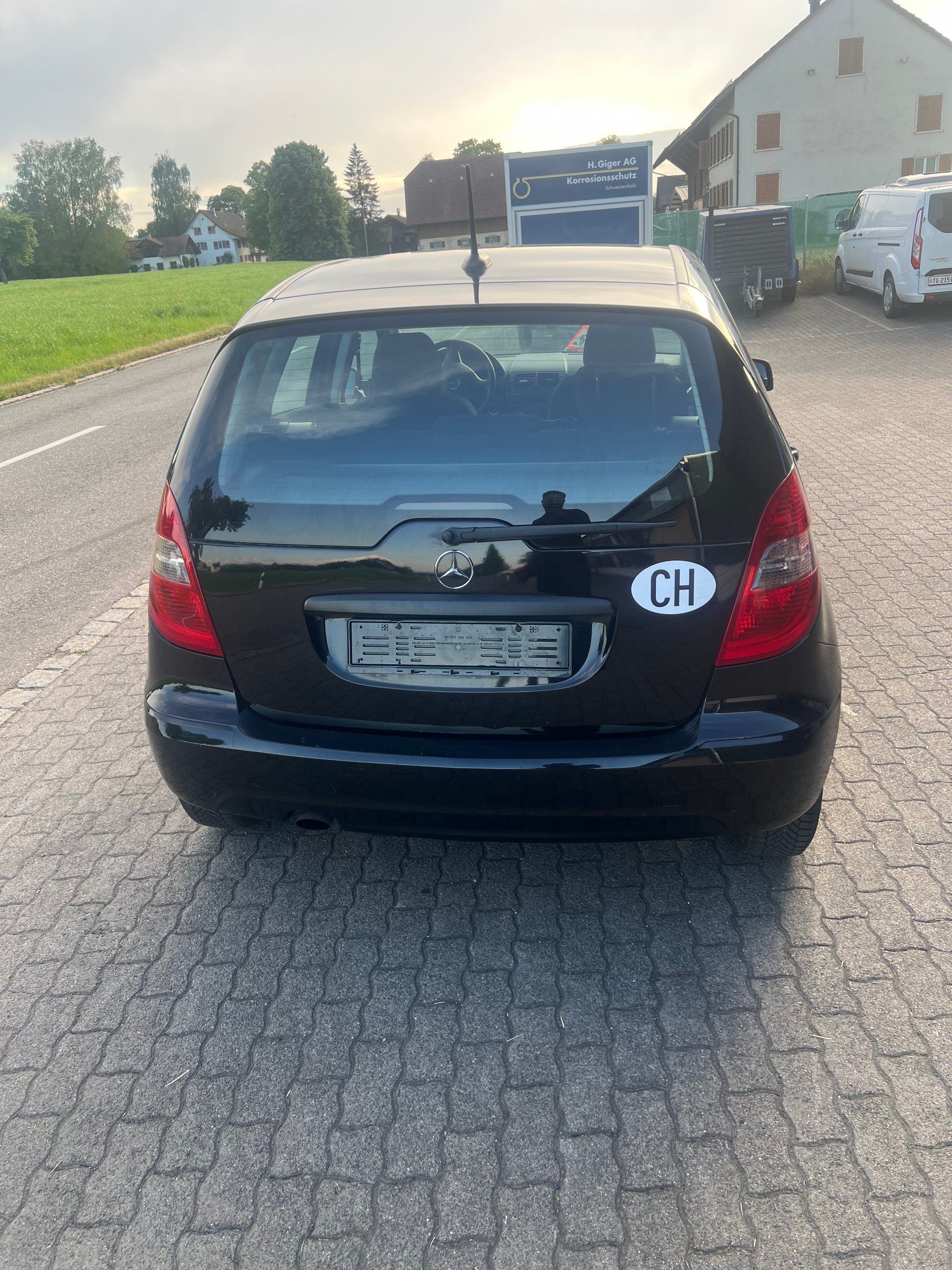 MERCEDES-BENZ A 180 (170) Classic Autotronic-image-3