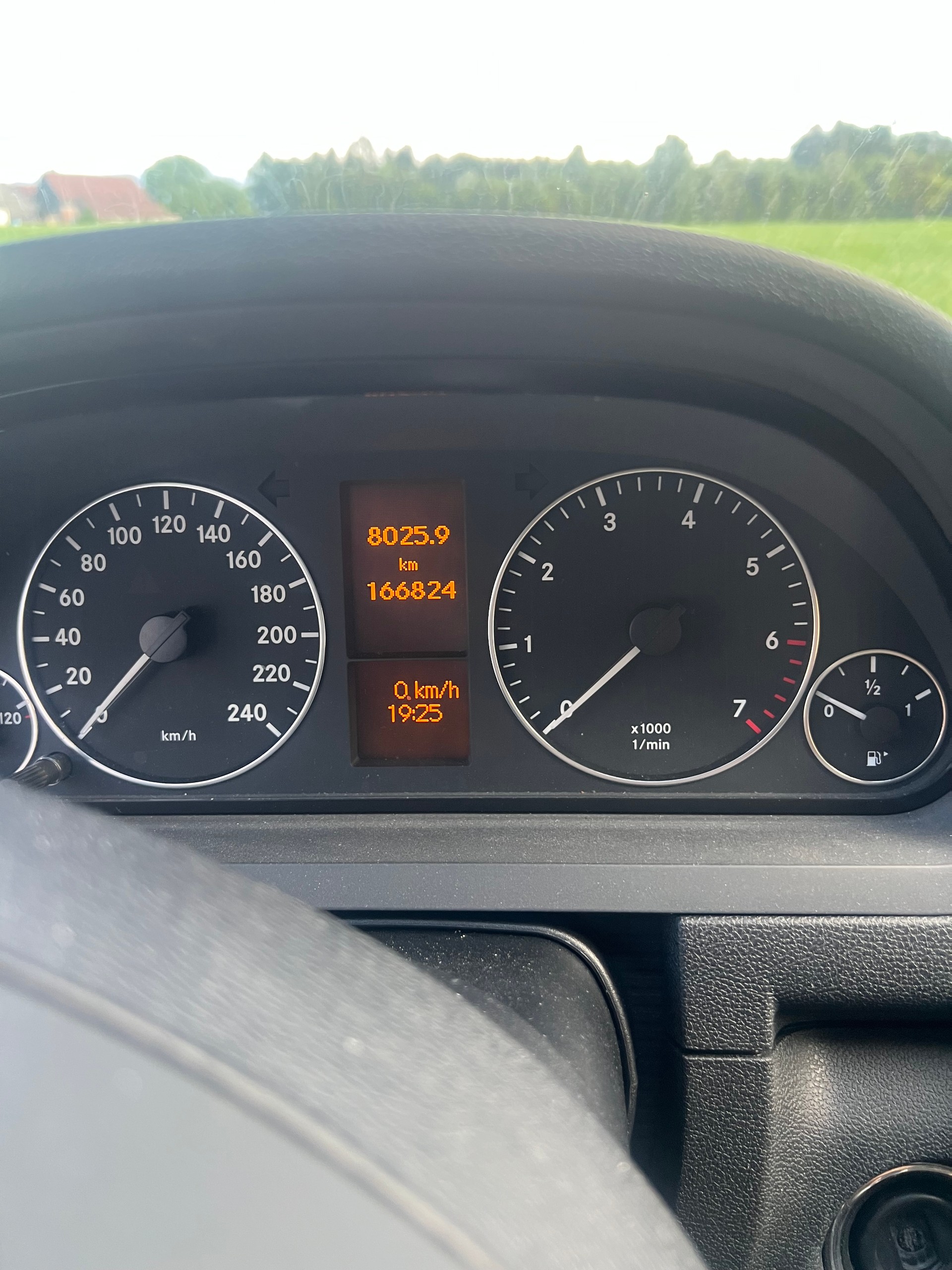 MERCEDES-BENZ A 180 (170) Classic Autotronic-image-8