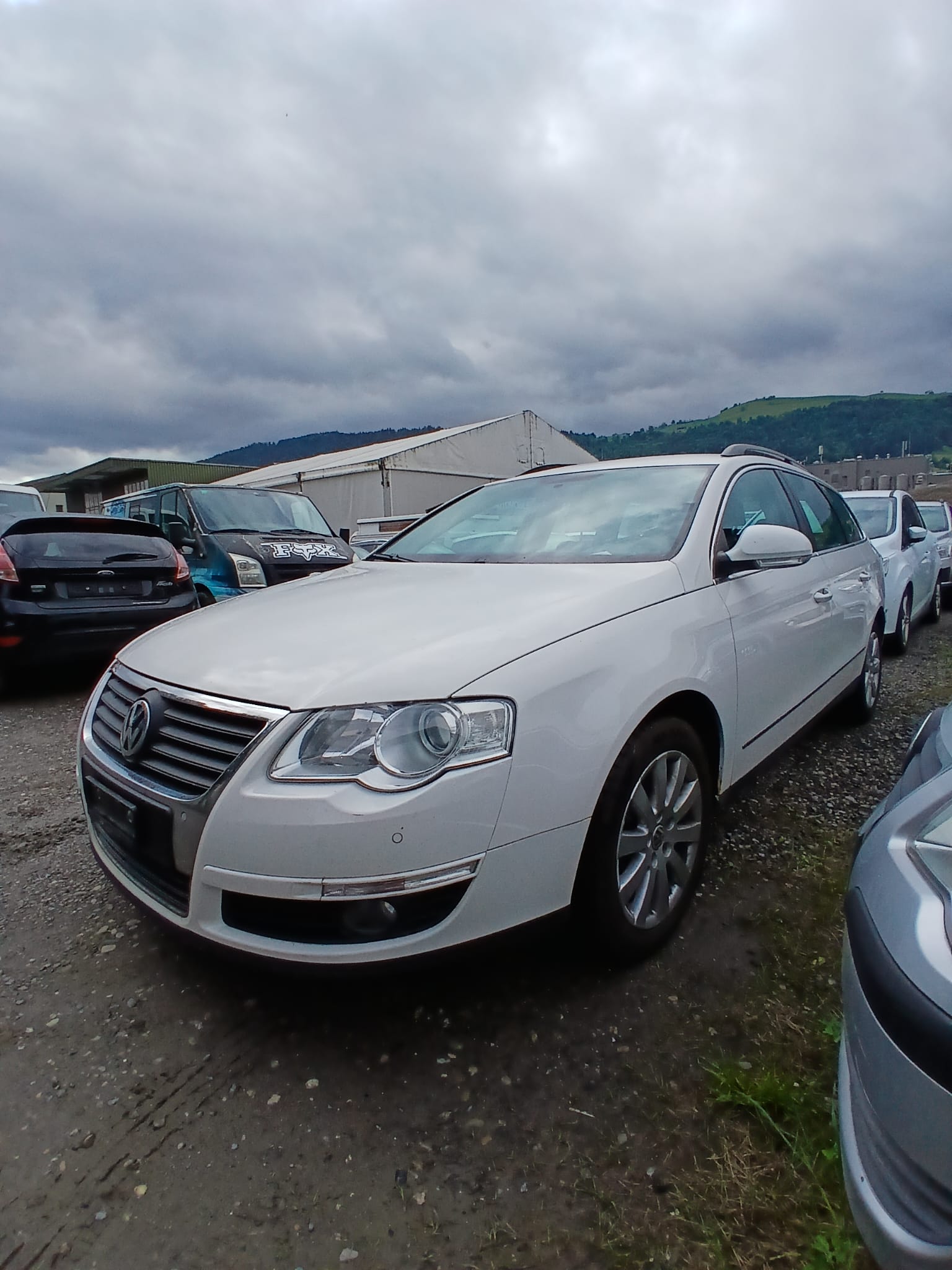VW Passat Variant 2.0 TDI Comfortline-image-2