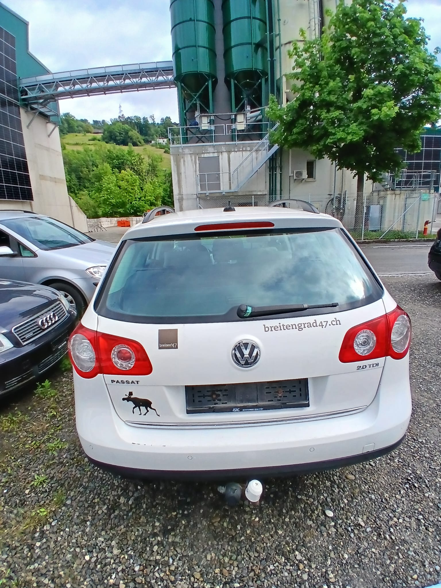 VW Passat Variant 2.0 TDI Comfortline-image-4