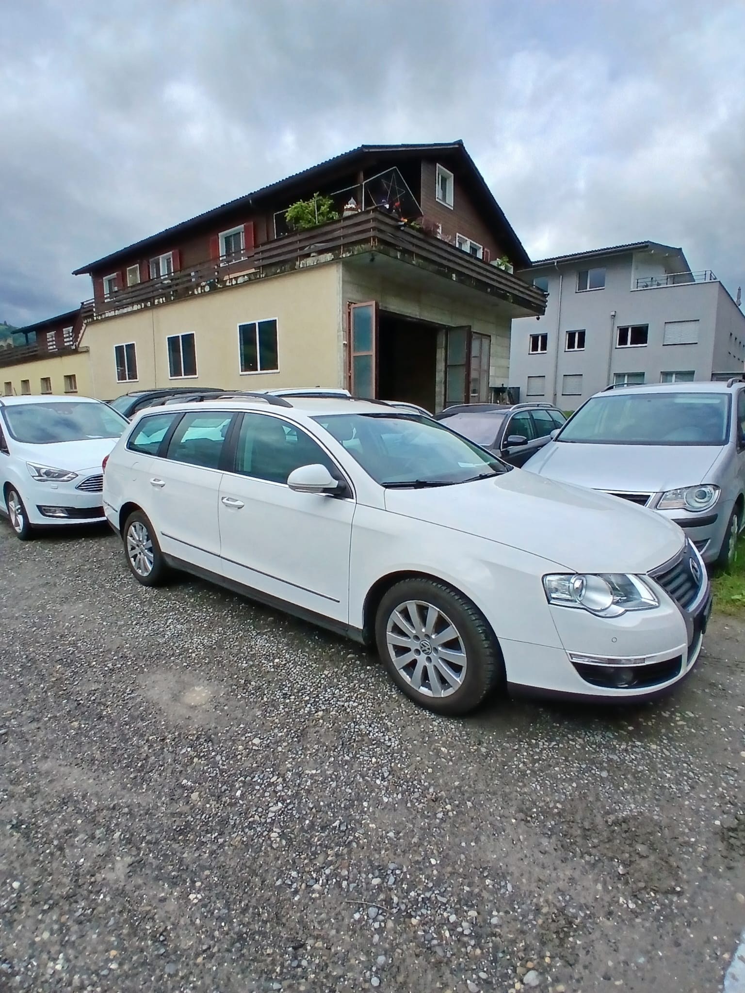 VW Passat Variant 2.0 TDI Comfortline-image-3