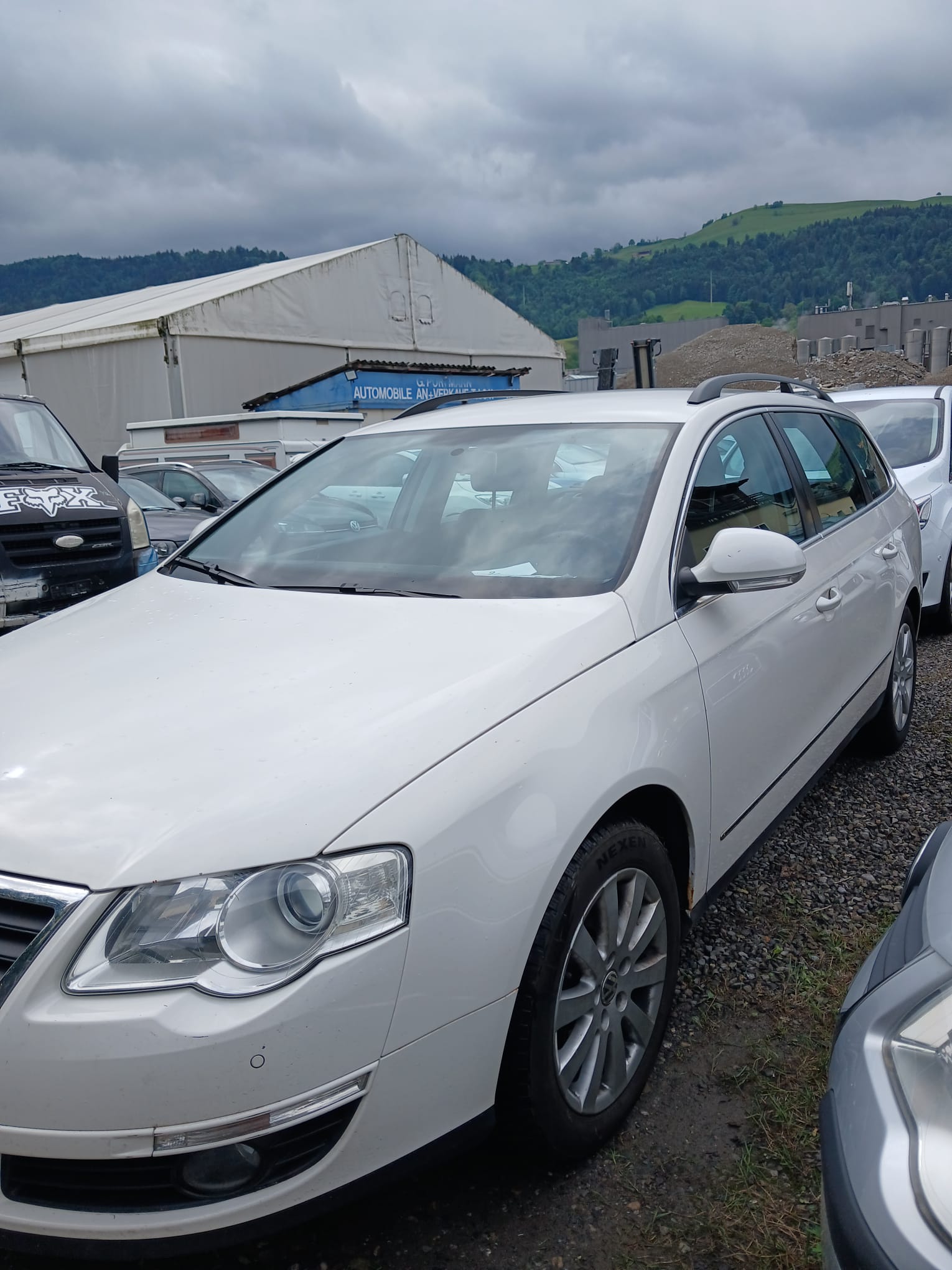 VW Passat Variant 2.0 TDI Comfortline-image-1