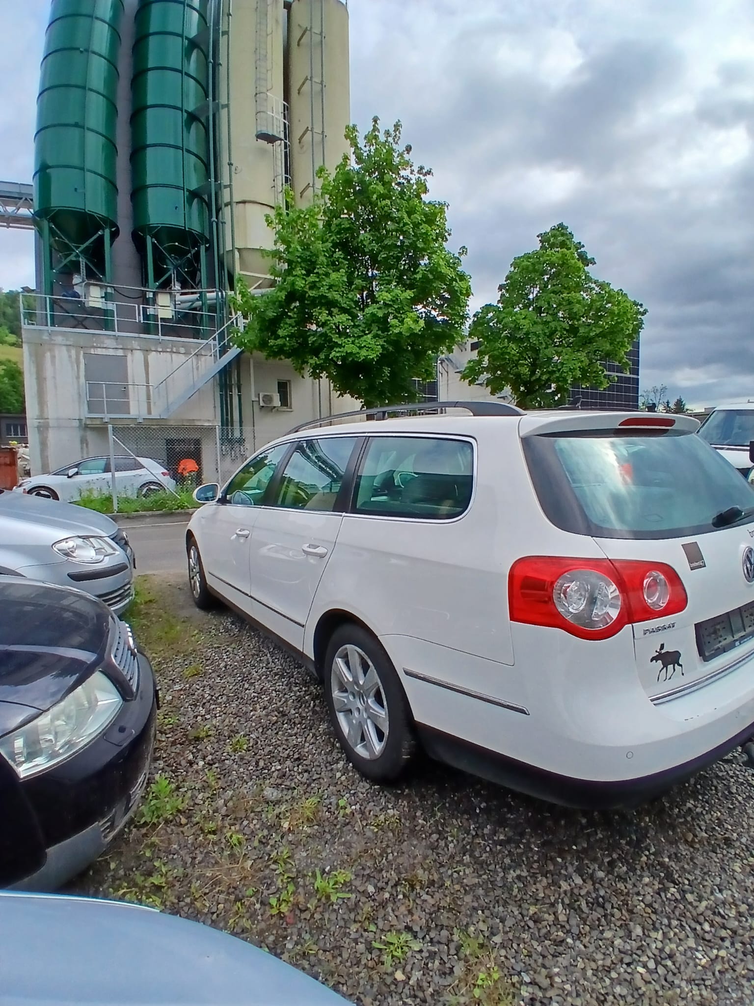 VW Passat Variant 2.0 TDI Comfortline-image-5