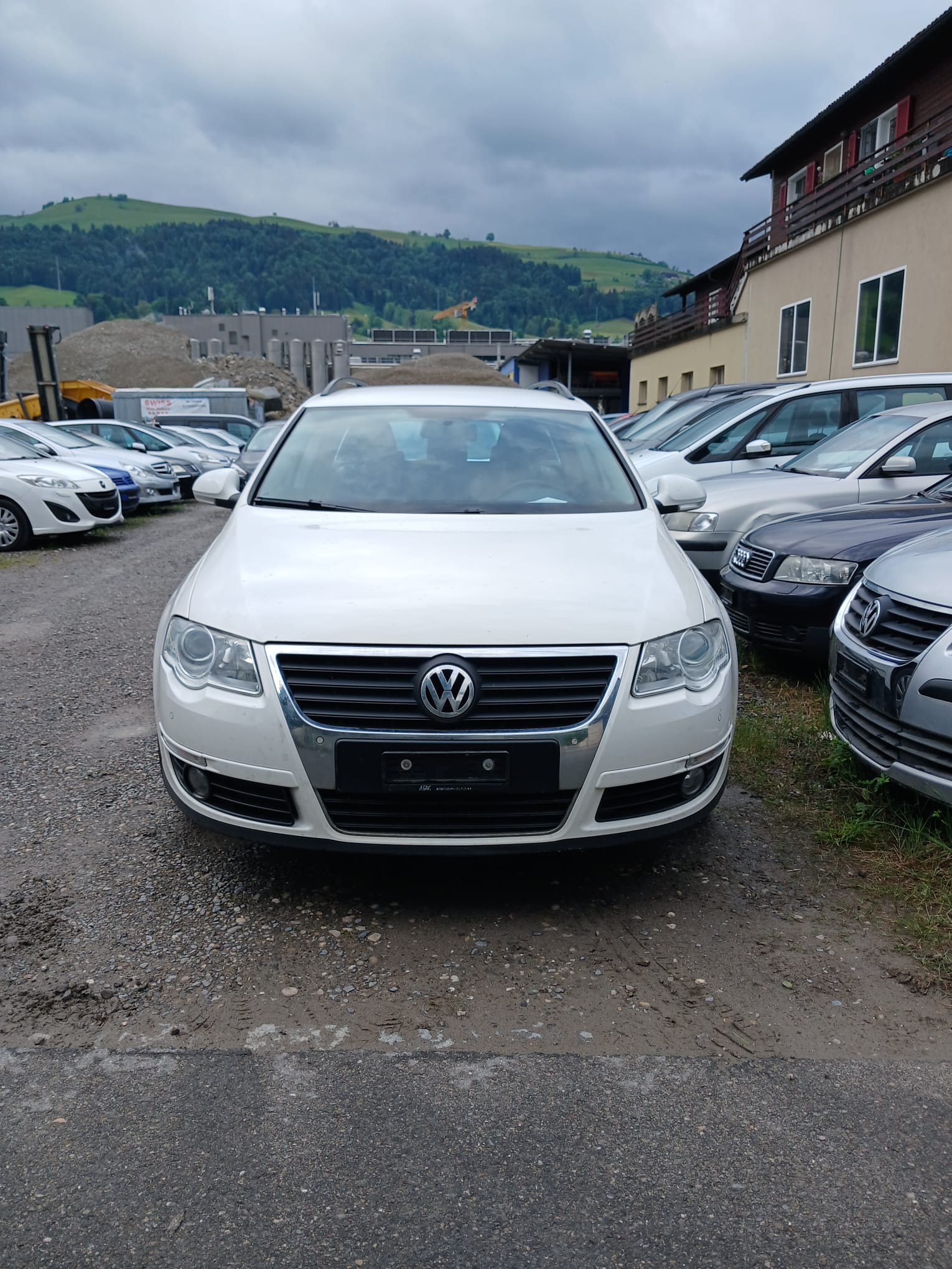 VW Passat Variant 2.0 TDI Comfortline
