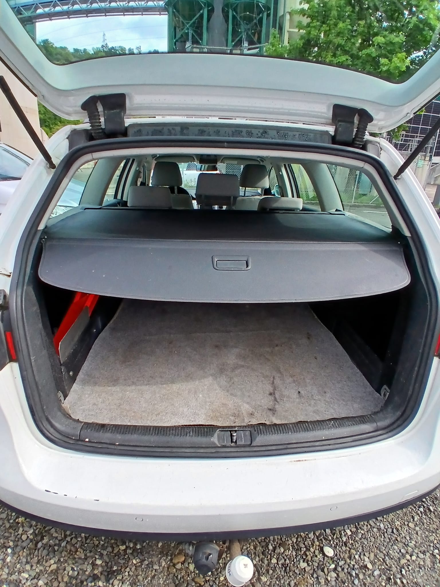 VW Passat Variant 2.0 TDI Comfortline-image-8