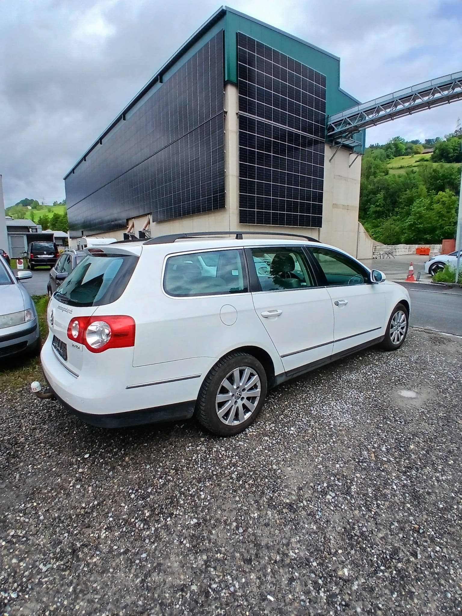 VW Passat Variant 2.0 TDI Comfortline-image-6