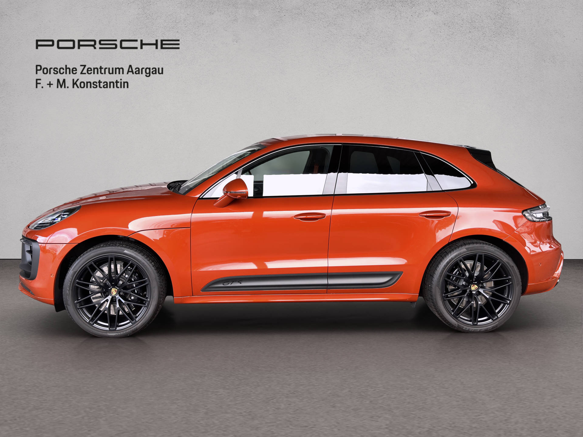 PORSCHE Macan GTS-image-2