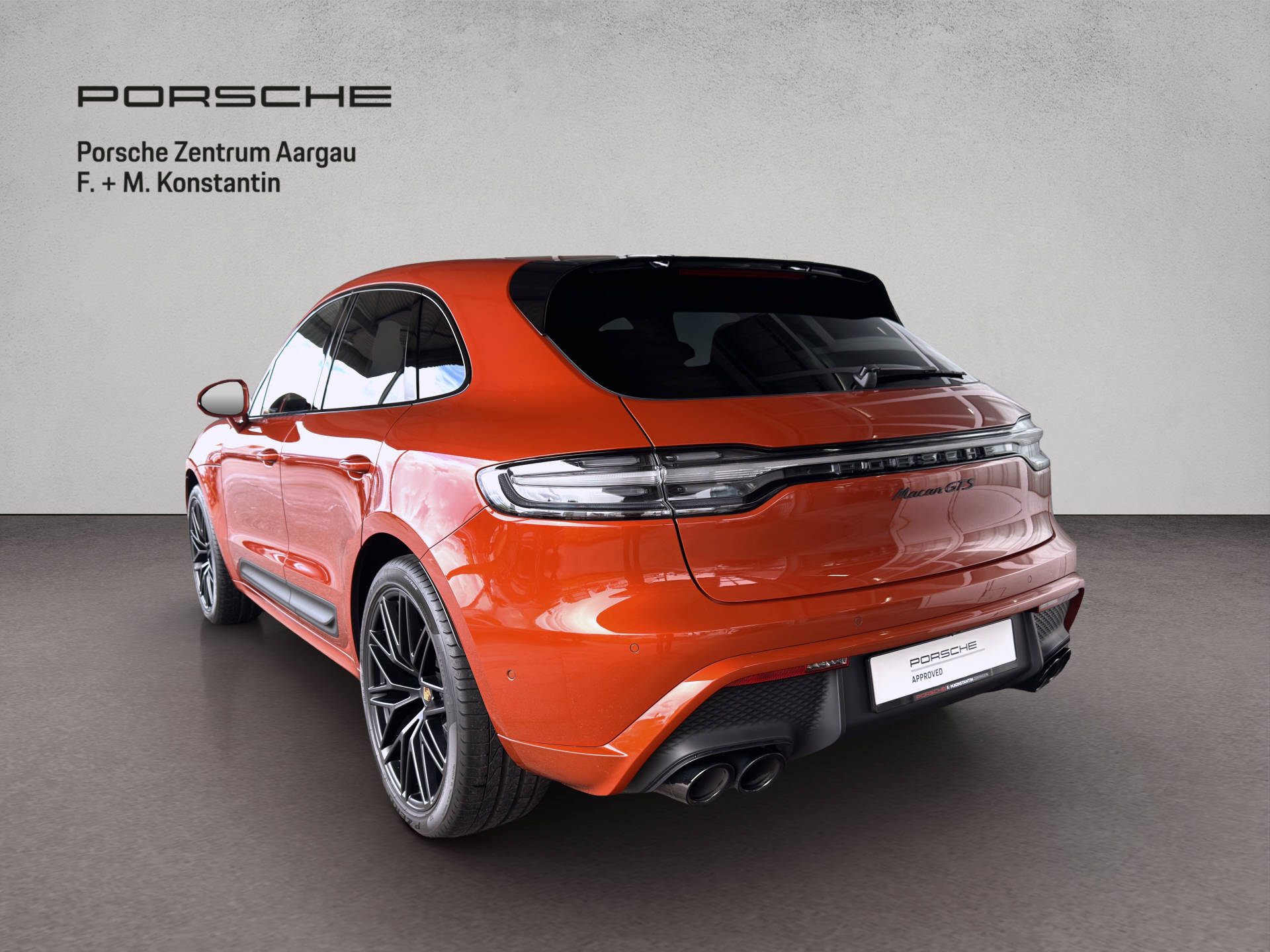 PORSCHE Macan GTS-image-3