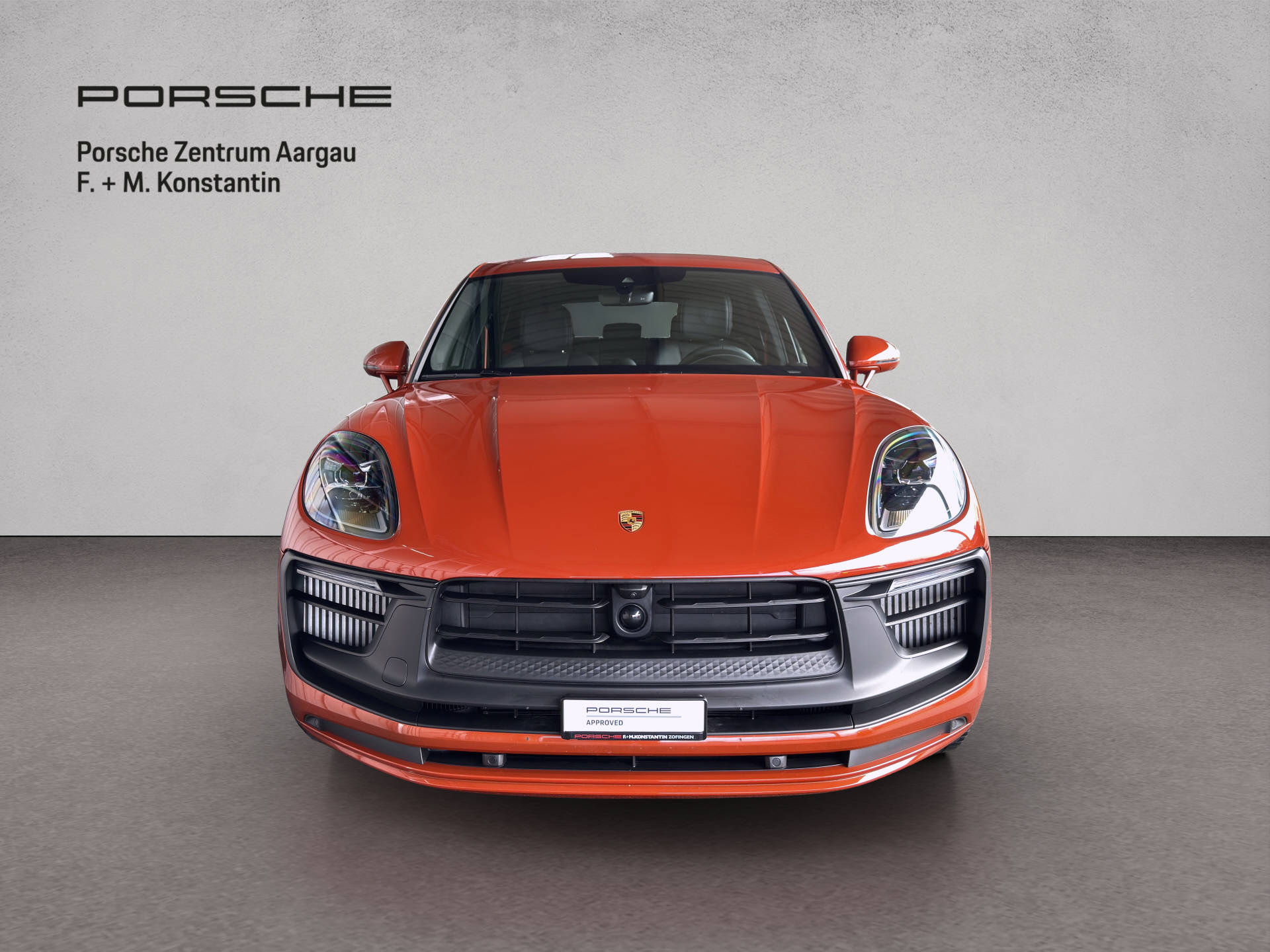 PORSCHE Macan GTS-image-1