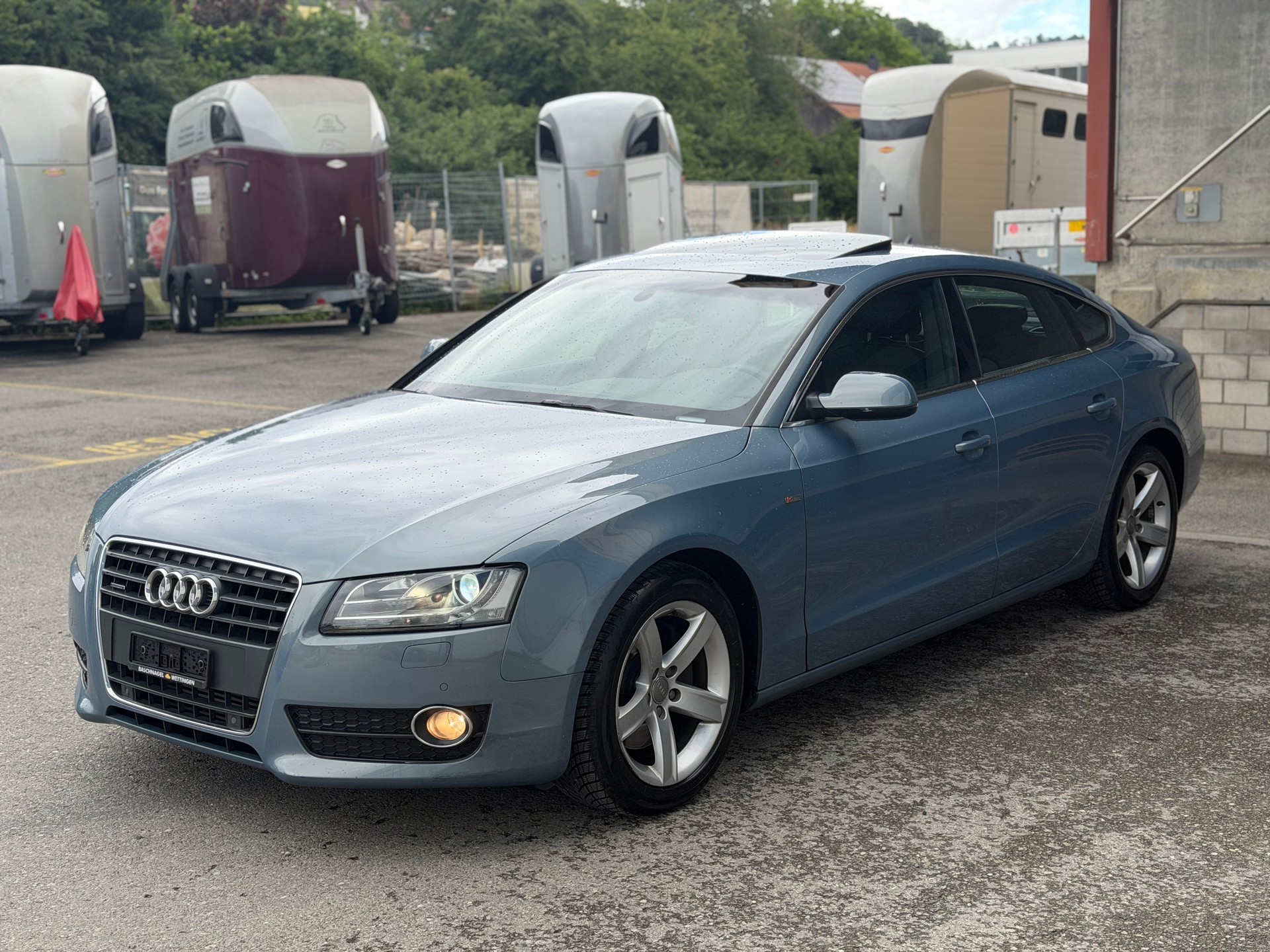 AUDI A5 Sportback 2.0 TFSI quattro S-tronic