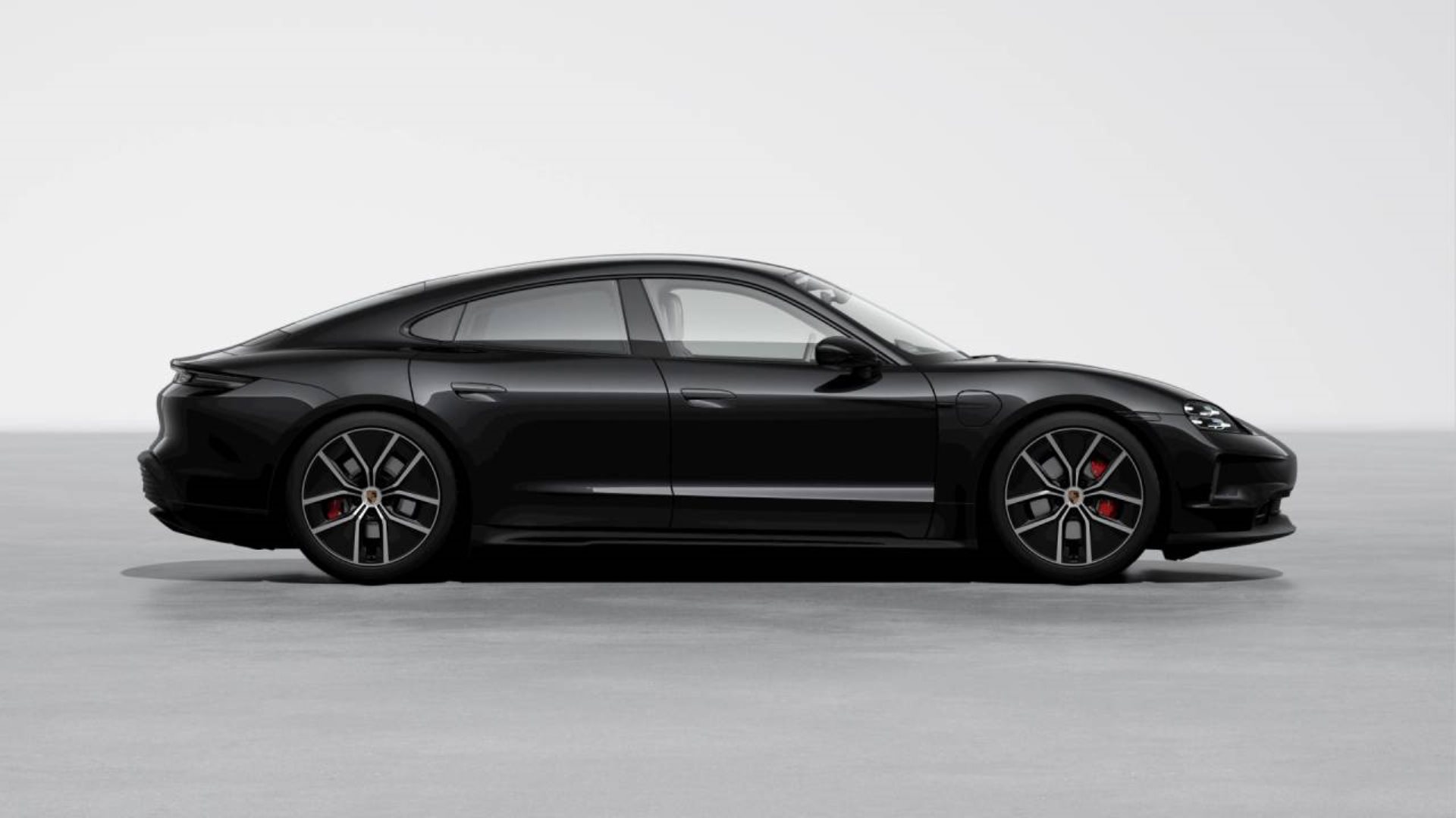 PORSCHE Taycan 4S Black Edition-image-5