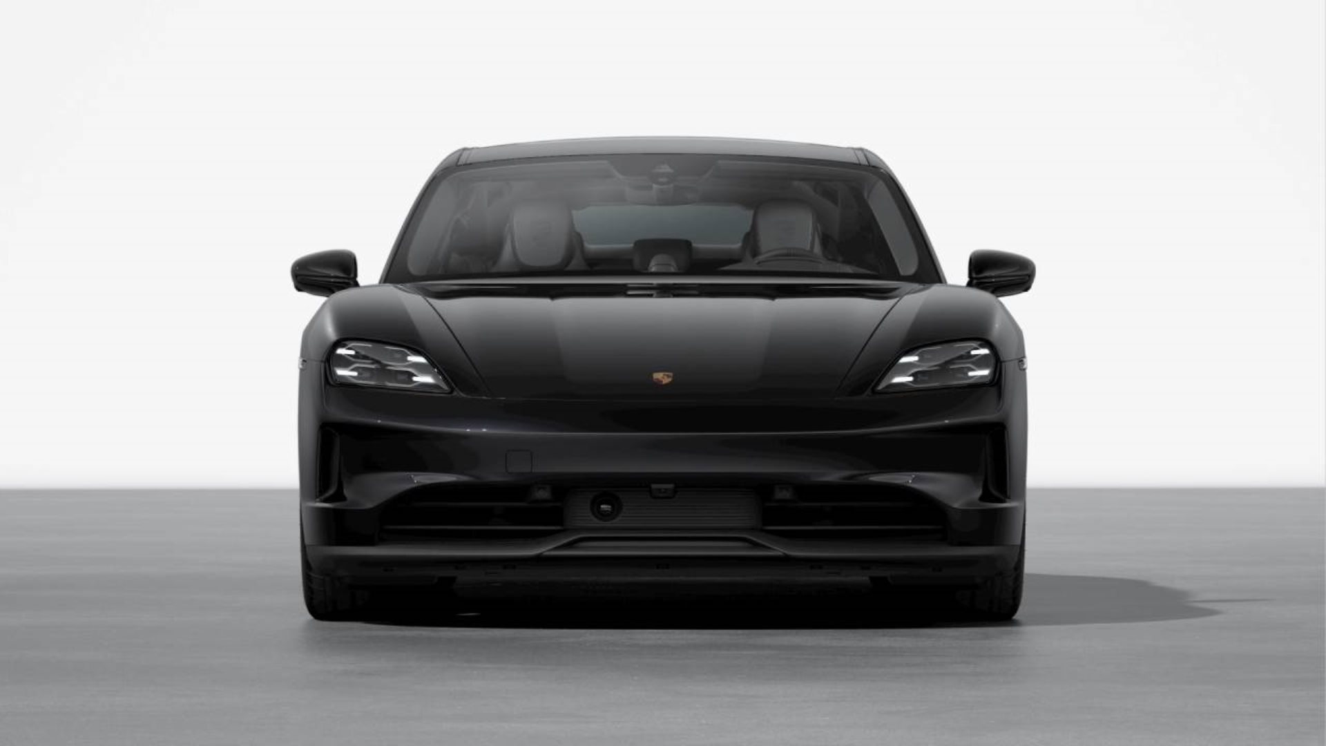 PORSCHE Taycan 4S Black Edition-image-7