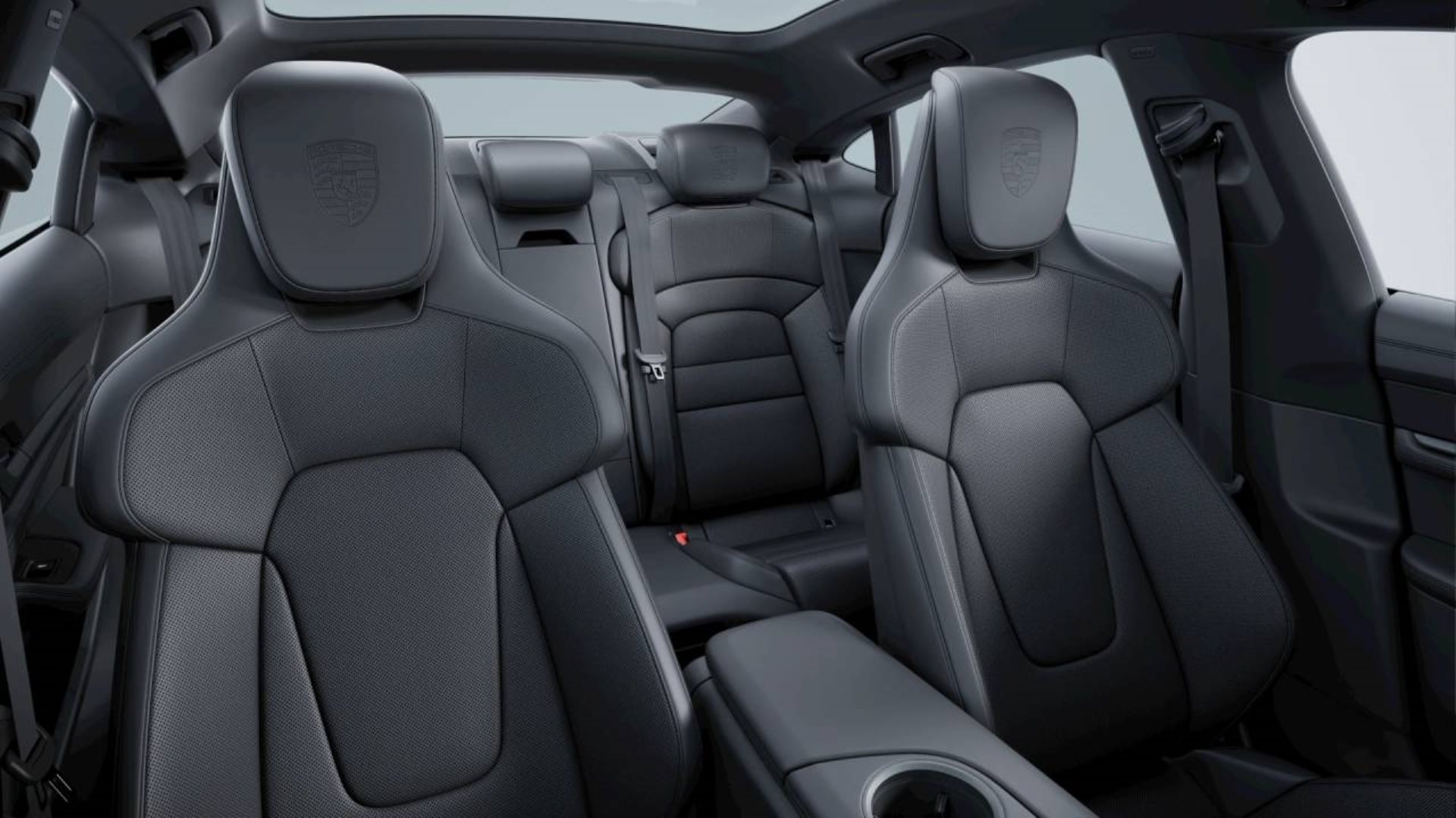 PORSCHE Taycan 4S Black Edition-image-9