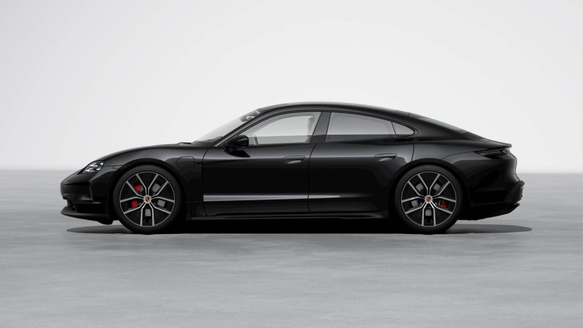 PORSCHE Taycan 4S Black Edition-showroom-element-1