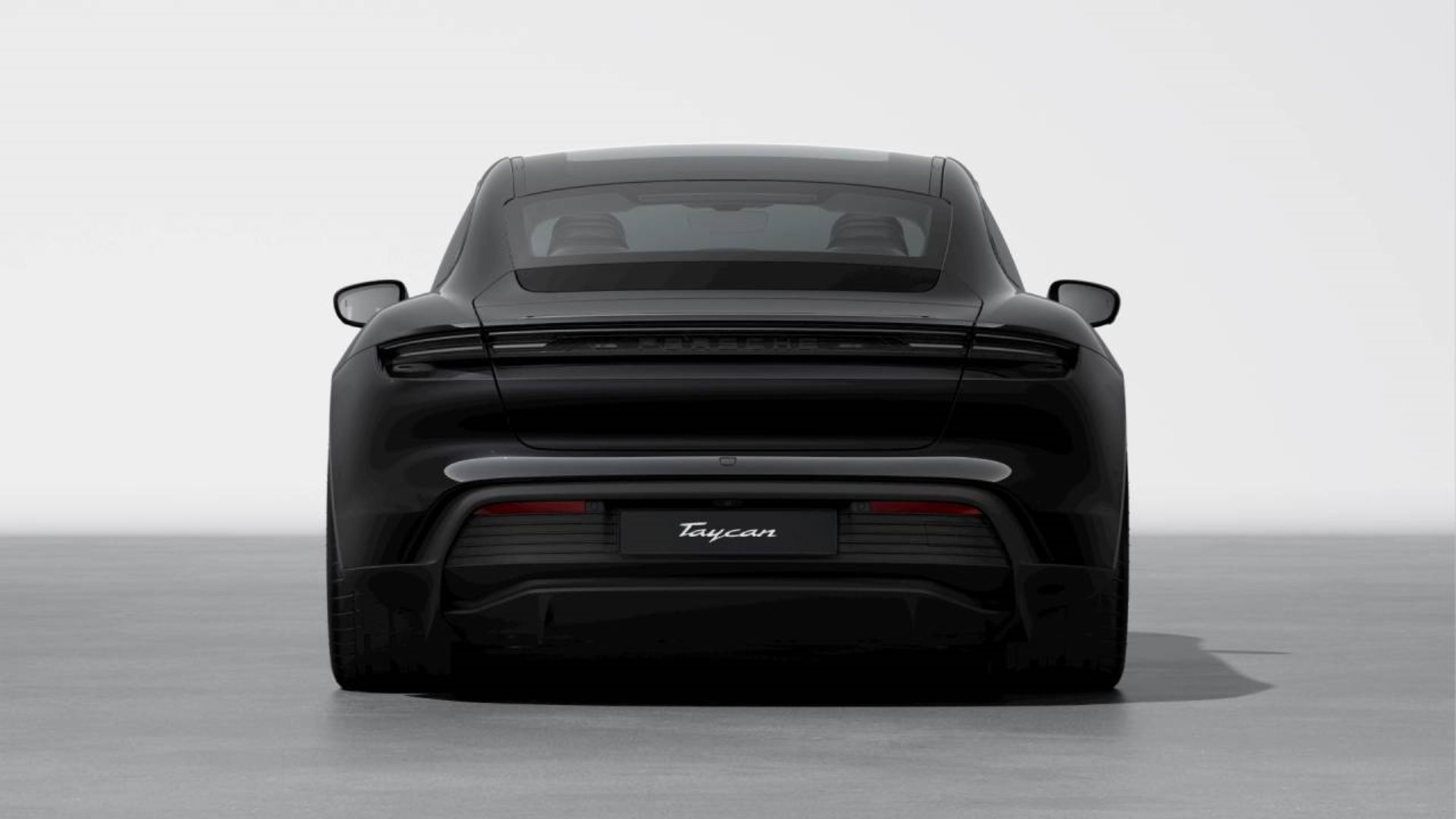 PORSCHE Taycan 4S Black Edition-image-6