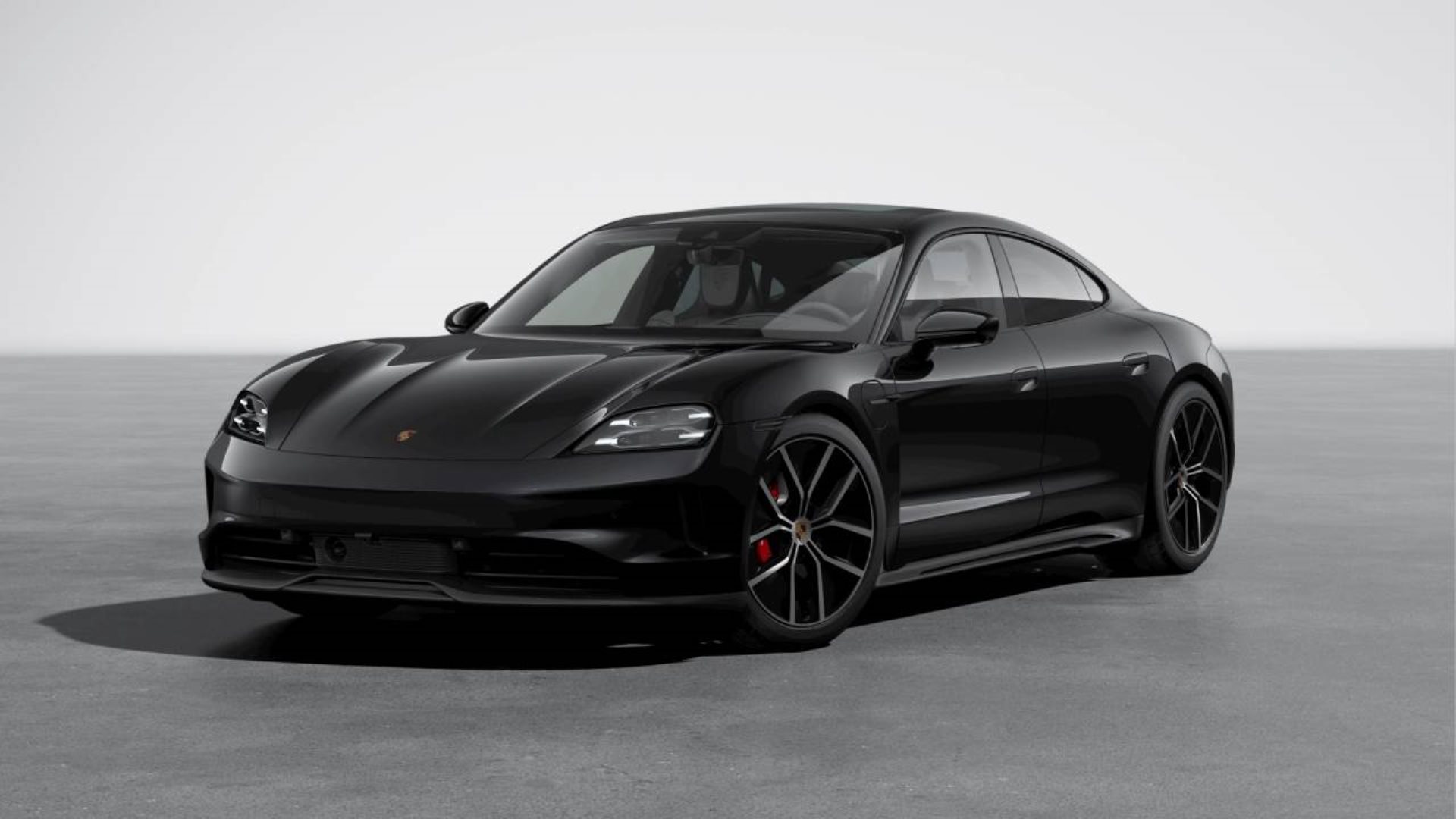 PORSCHE Taycan 4S Black Edition