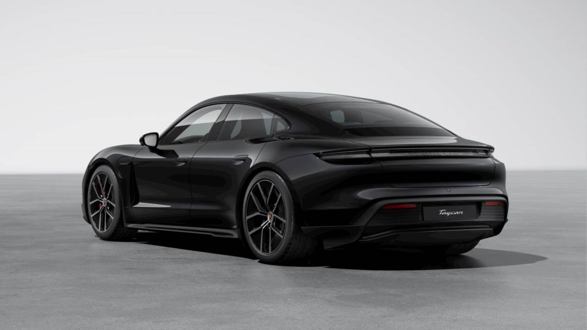 PORSCHE Taycan 4S Black Edition-showroom-element-2