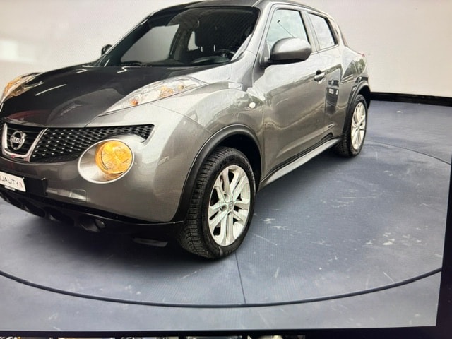 NISSAN Juke 1.6 DIG-T tekna 4x4 Xtronic M-CVT-image-1