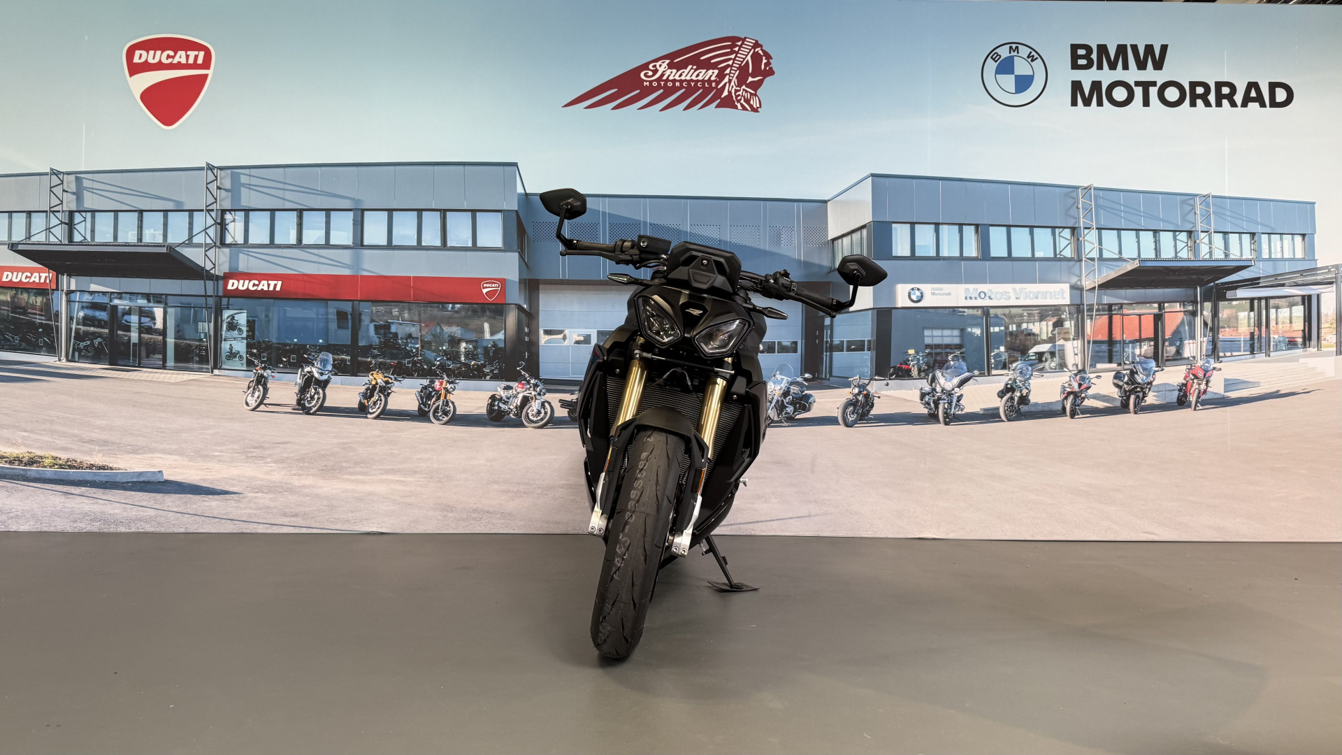 BMW S 1000 R Leasing à partir de 2.9% / Jantes forgées-image-1