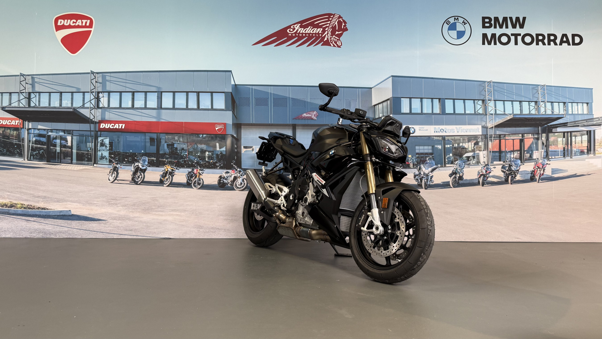 BMW S 1000 R Leasing à partir de 2.9% / Jantes forgées-image-0