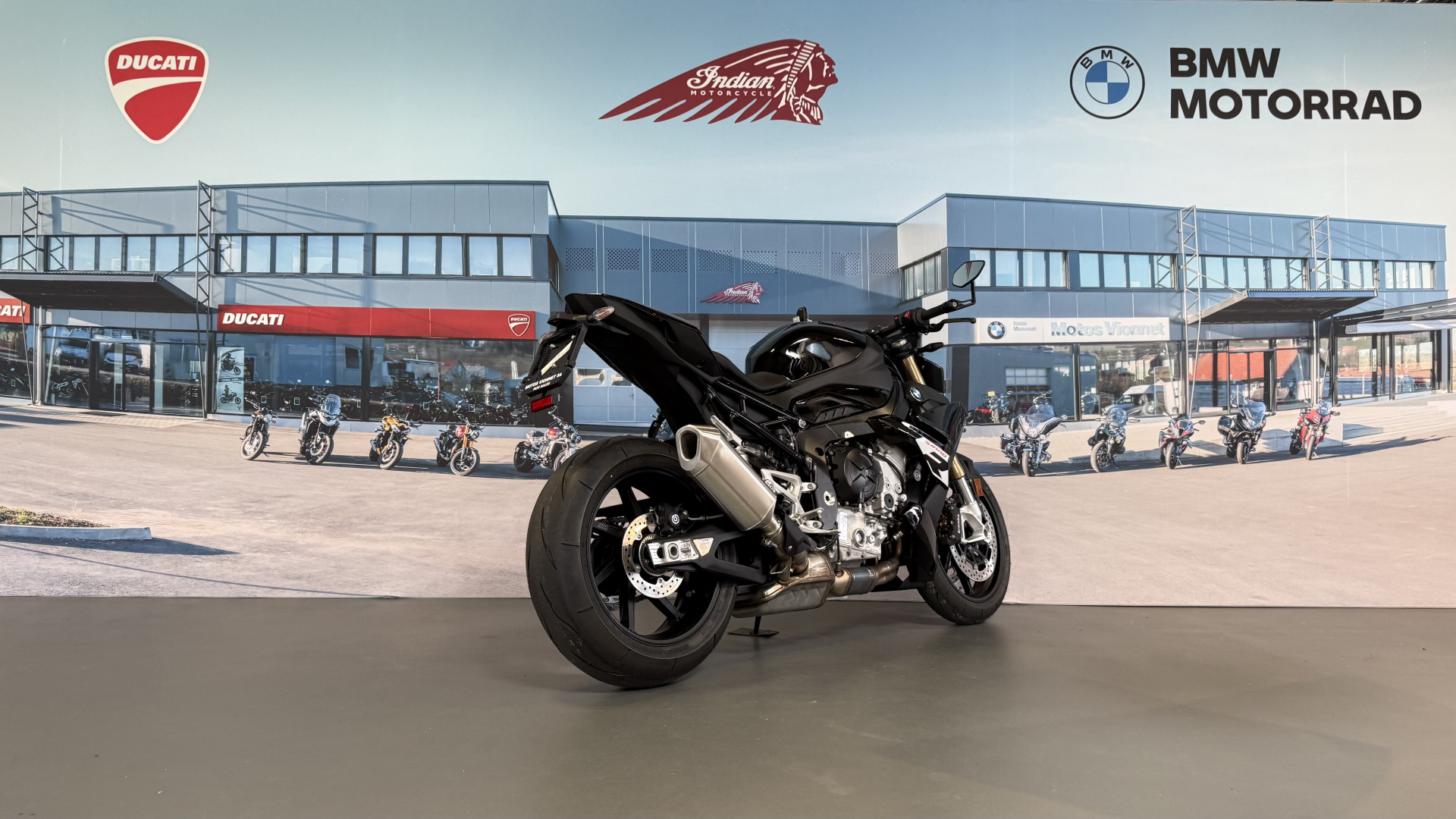 BMW S 1000 R Leasing à partir de 2.9% / Jantes forgées-image-5