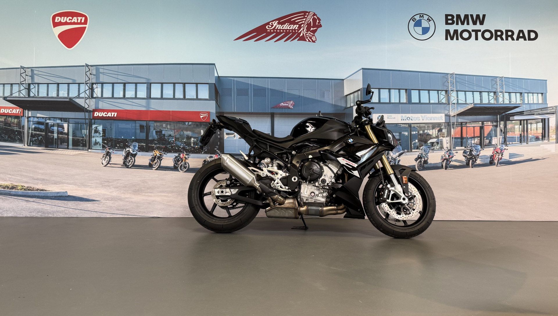 BMW S 1000 R Leasing à partir de 2.9% / Jantes forgées-image-4
