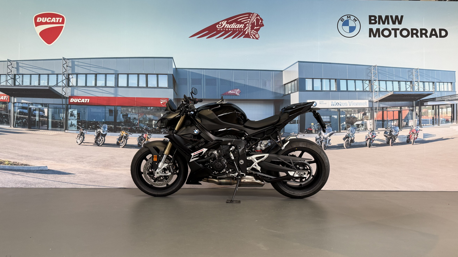 BMW S 1000 R Leasing à partir de 2.9% / Jantes forgées-image-3