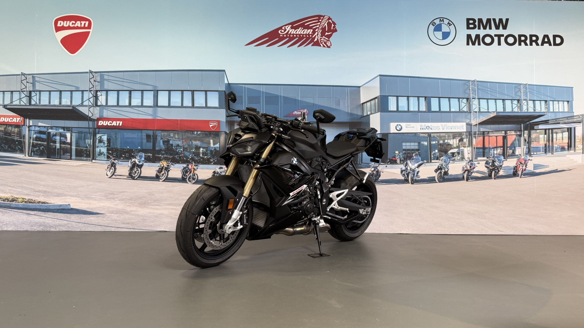 BMW S 1000 R Leasing à partir de 2.9% / Jantes forgées-image-2